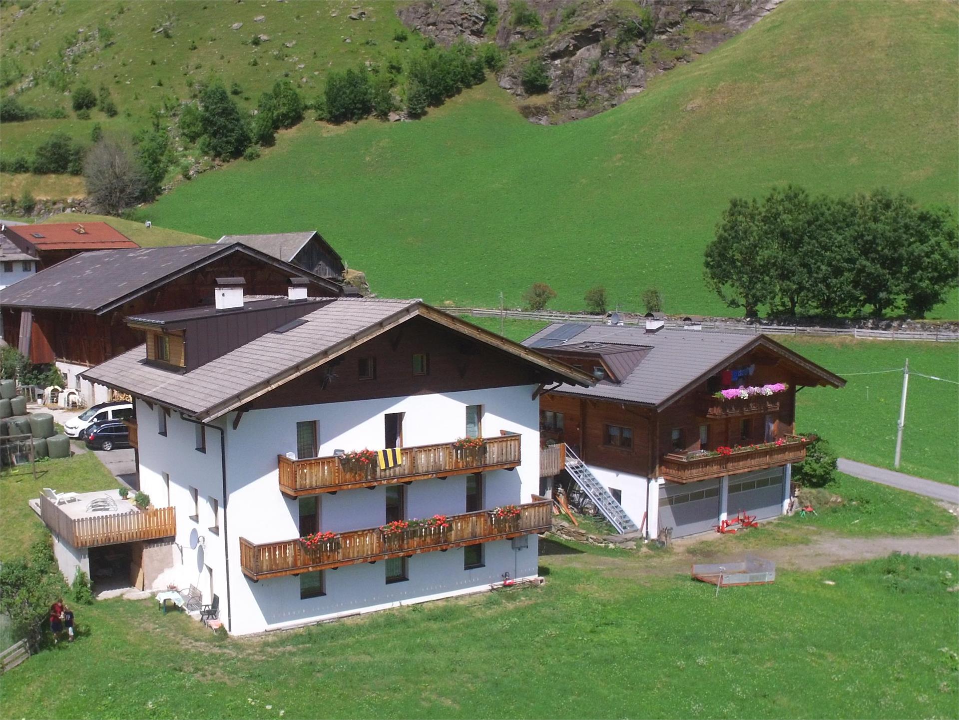 Urlaub auf dem Bauernhof Krustnerhof Moos in Passeier 1 suedtirol.info