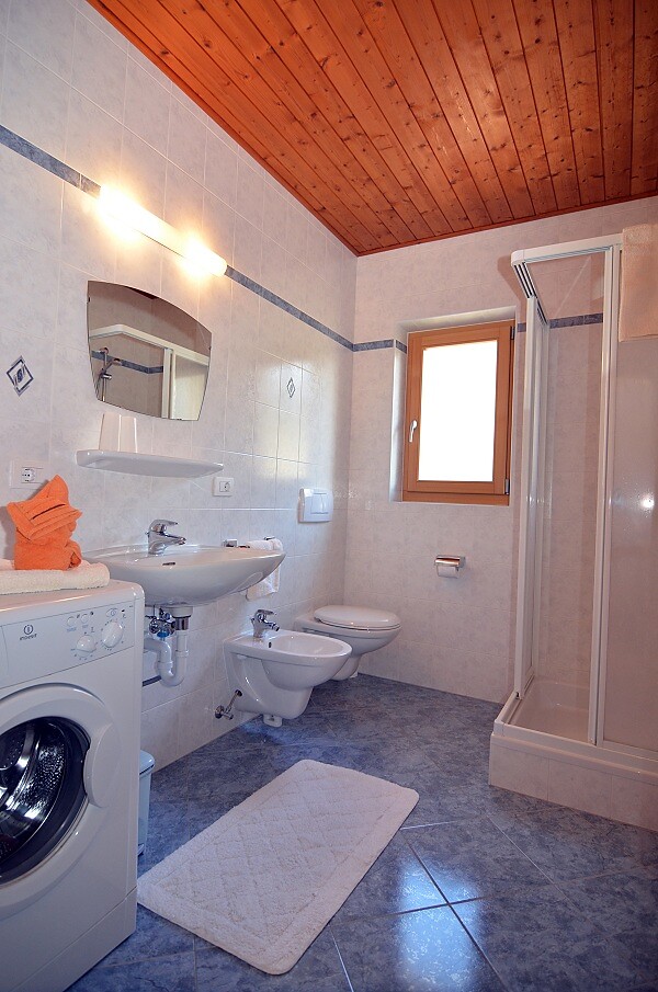 Bagno Latemar