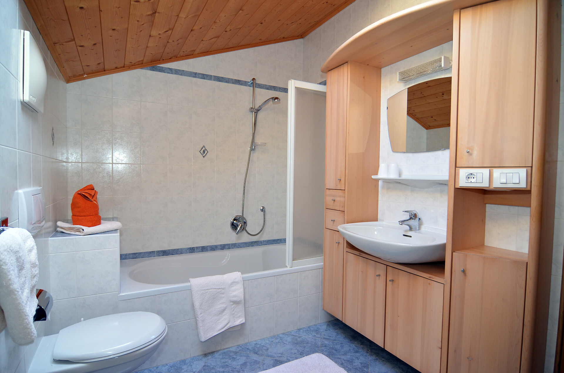 Bagno Corno Bianco