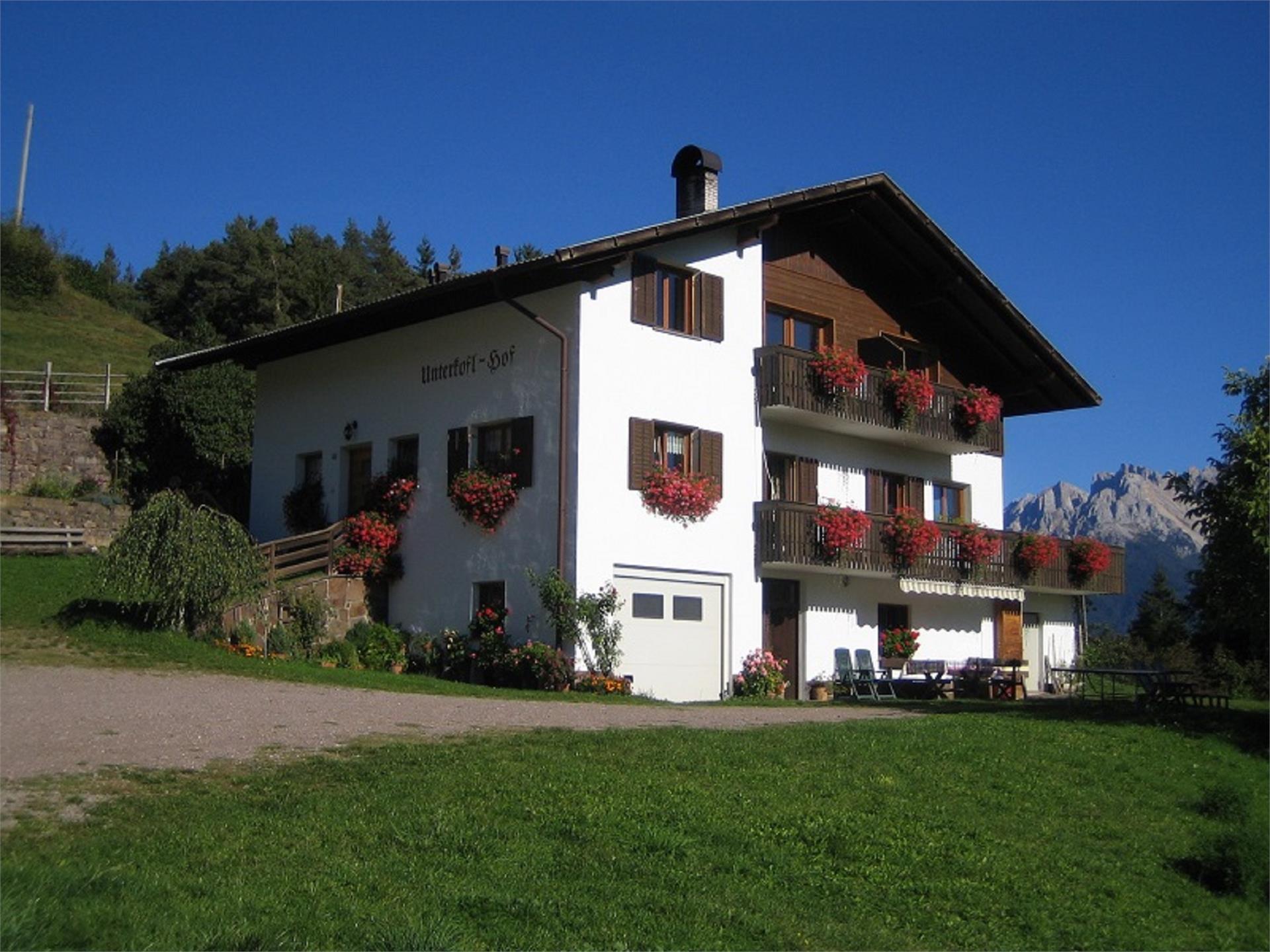 Agriturismo Unterkoflhof Nova Ponente 6 suedtirol.info