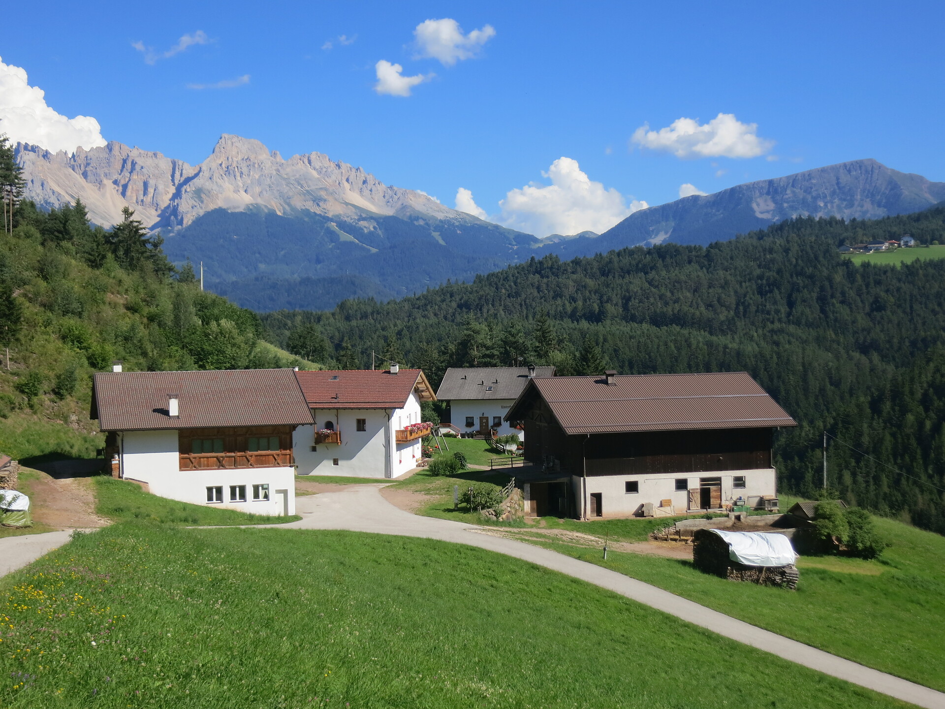 Agriturismo Unterkoflhof Nova Ponente 2 suedtirol.info