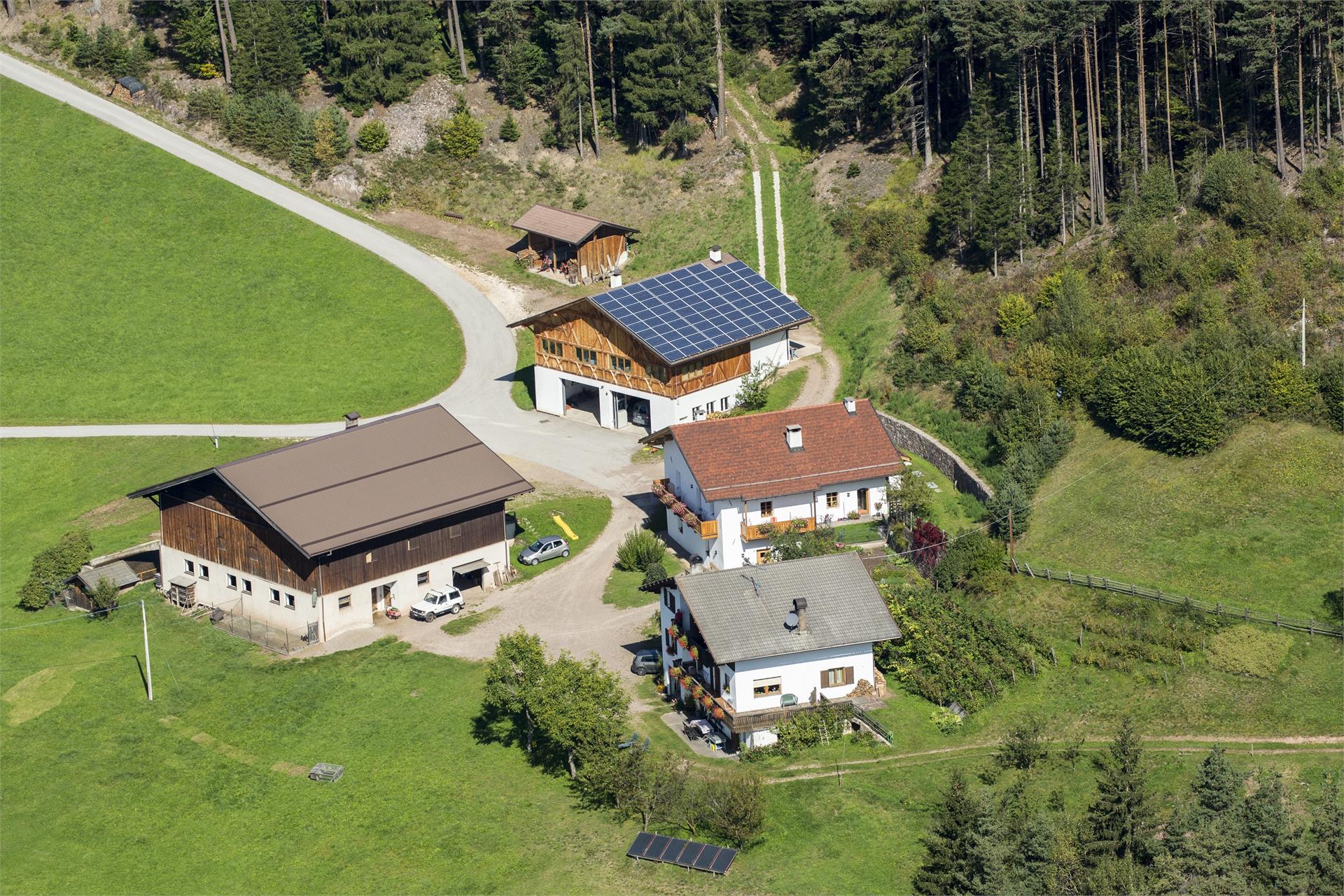 Agriturismo Unterkoflhof Nova Ponente 4 suedtirol.info