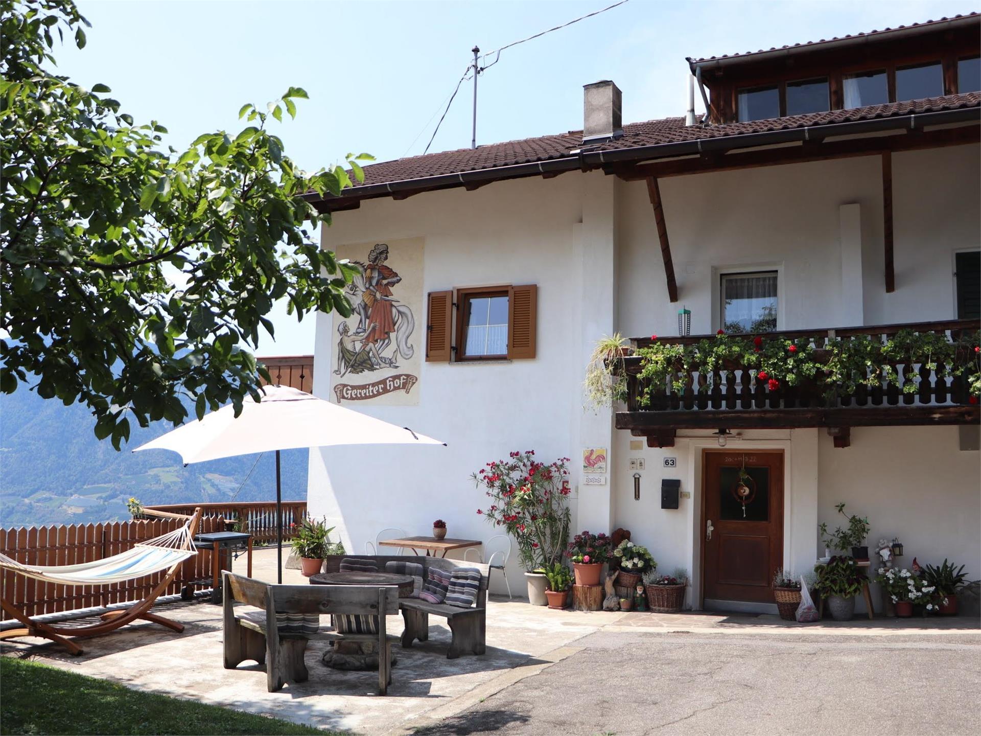Agriturismo Gereiterhof Caines 1 suedtirol.info