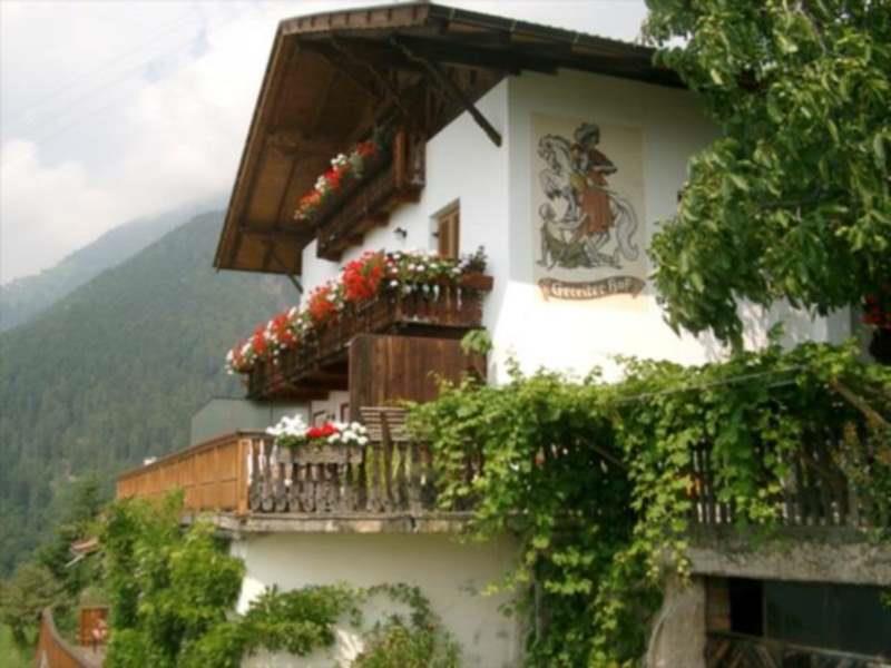 Agriturismo Gereiterhof Caines 8 suedtirol.info