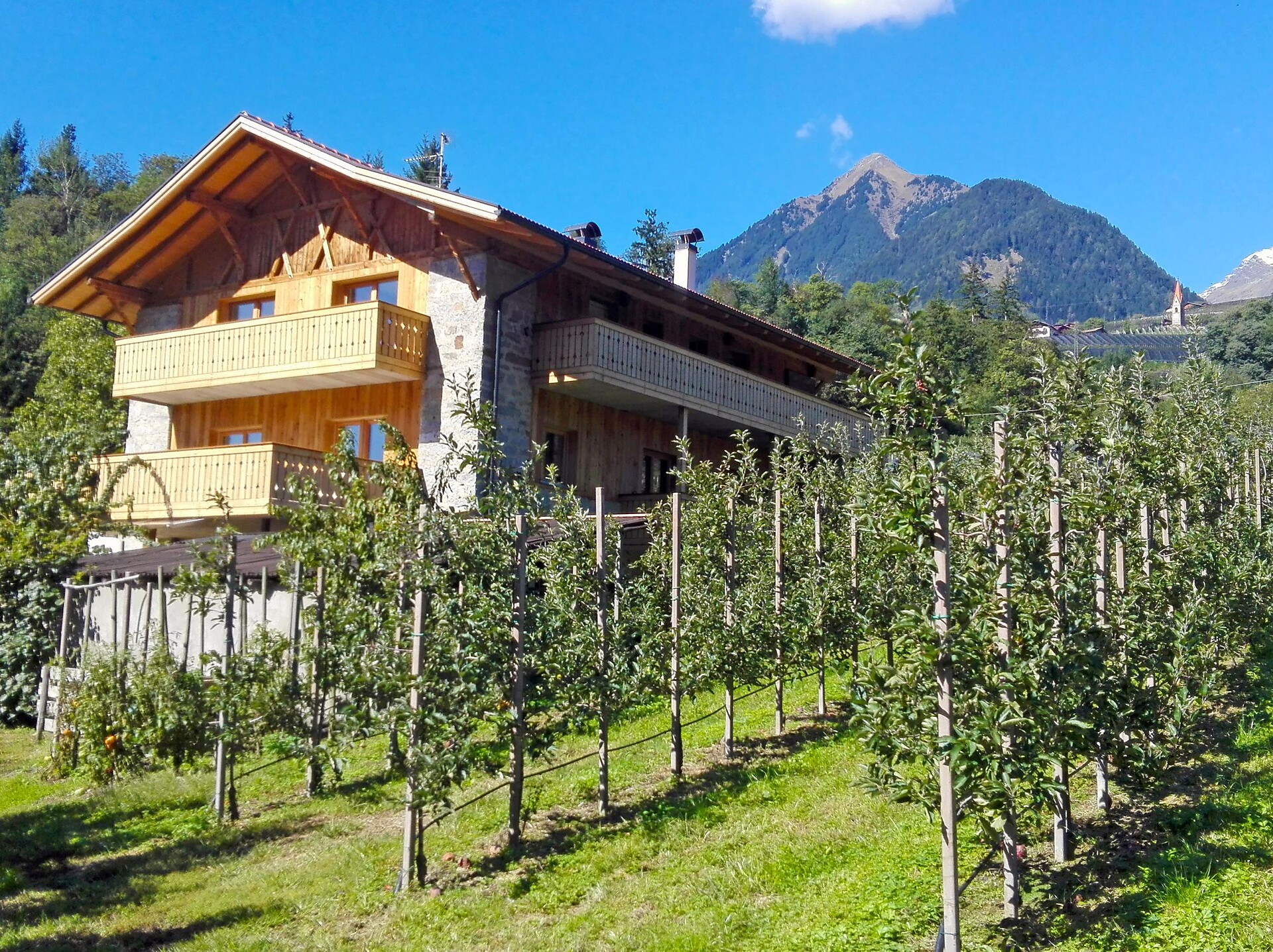 Holiday on a farm Grannerhof