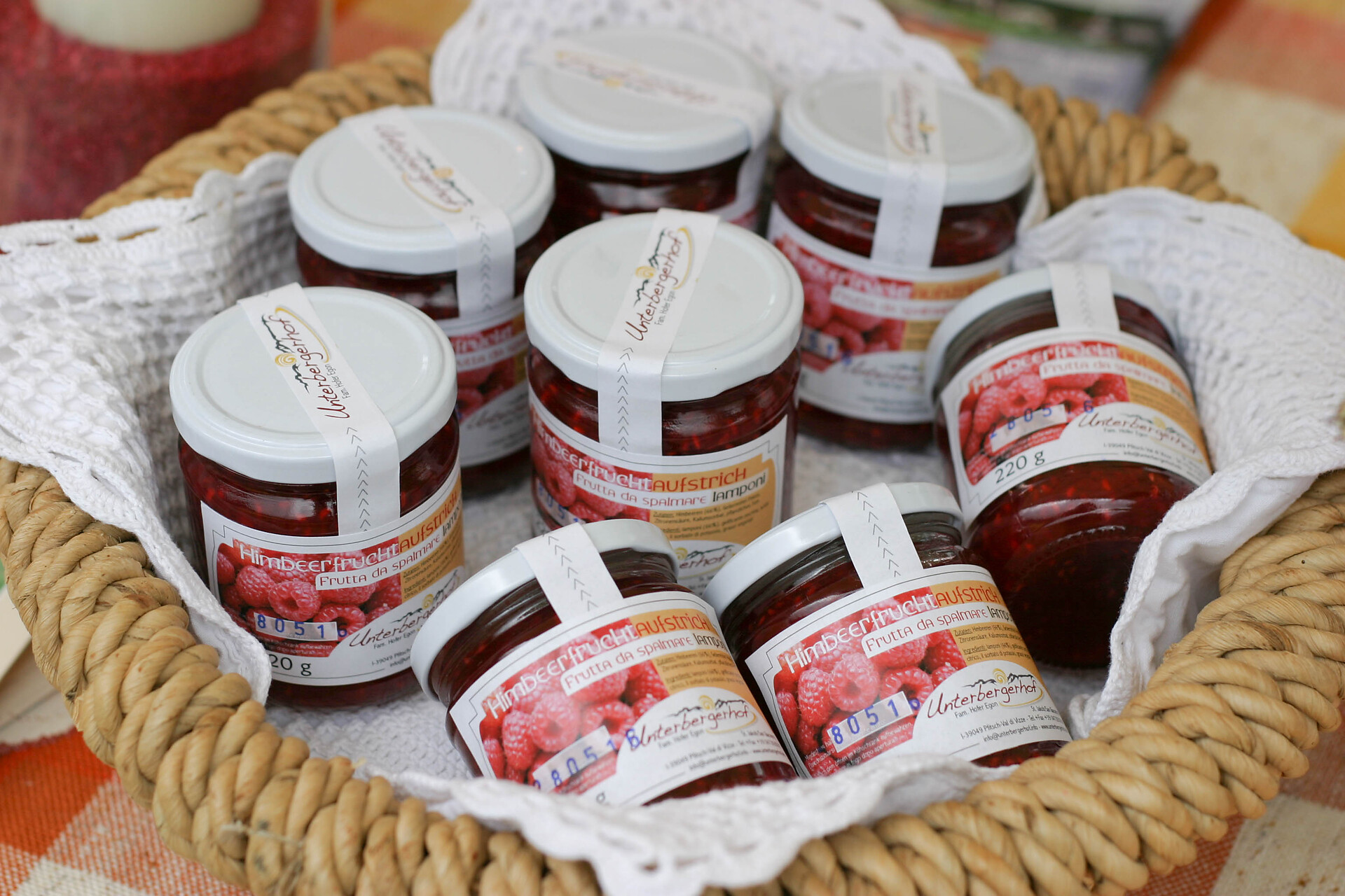 Spalmata di frutta