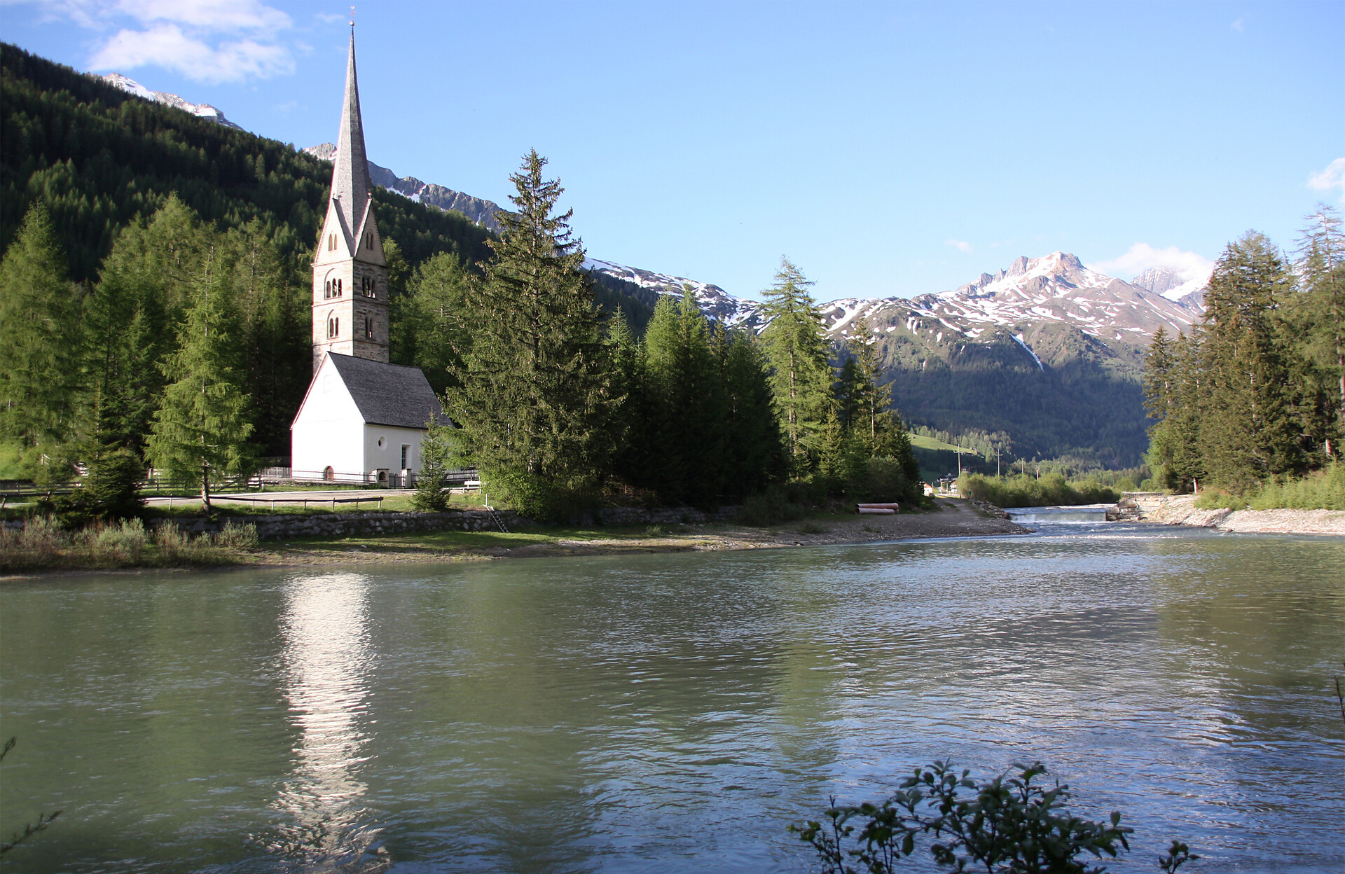 Chiesa vecchia San Giacomo