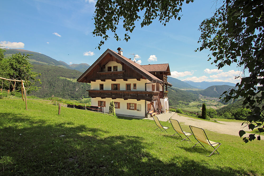 Unterplunerhof - Regione dolomitica Plan de Corones - #10 - suedtirol.info