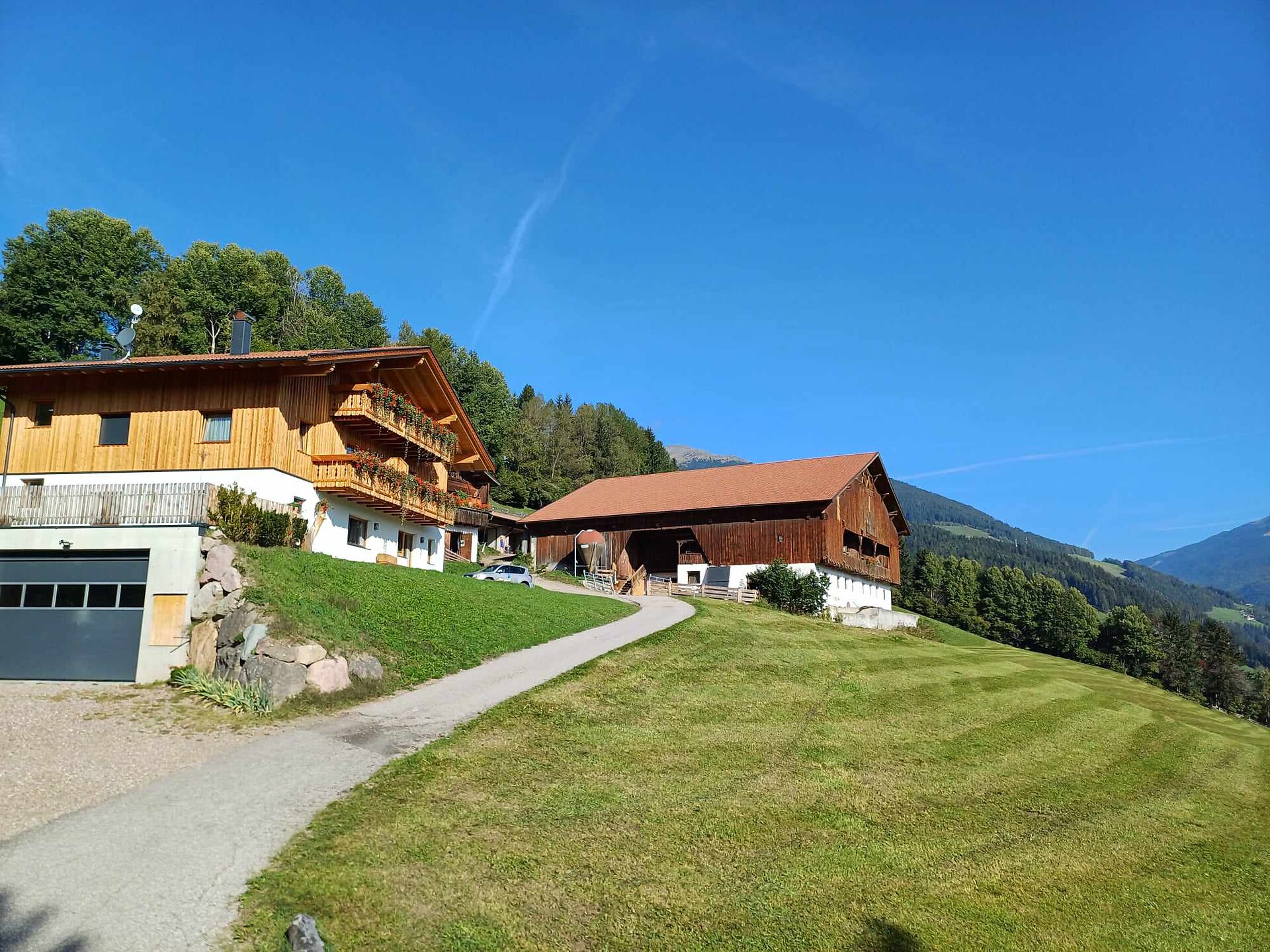 Agriturismo Mittnackerhof - Bolzano e dintorni - #1 - suedtirol.info