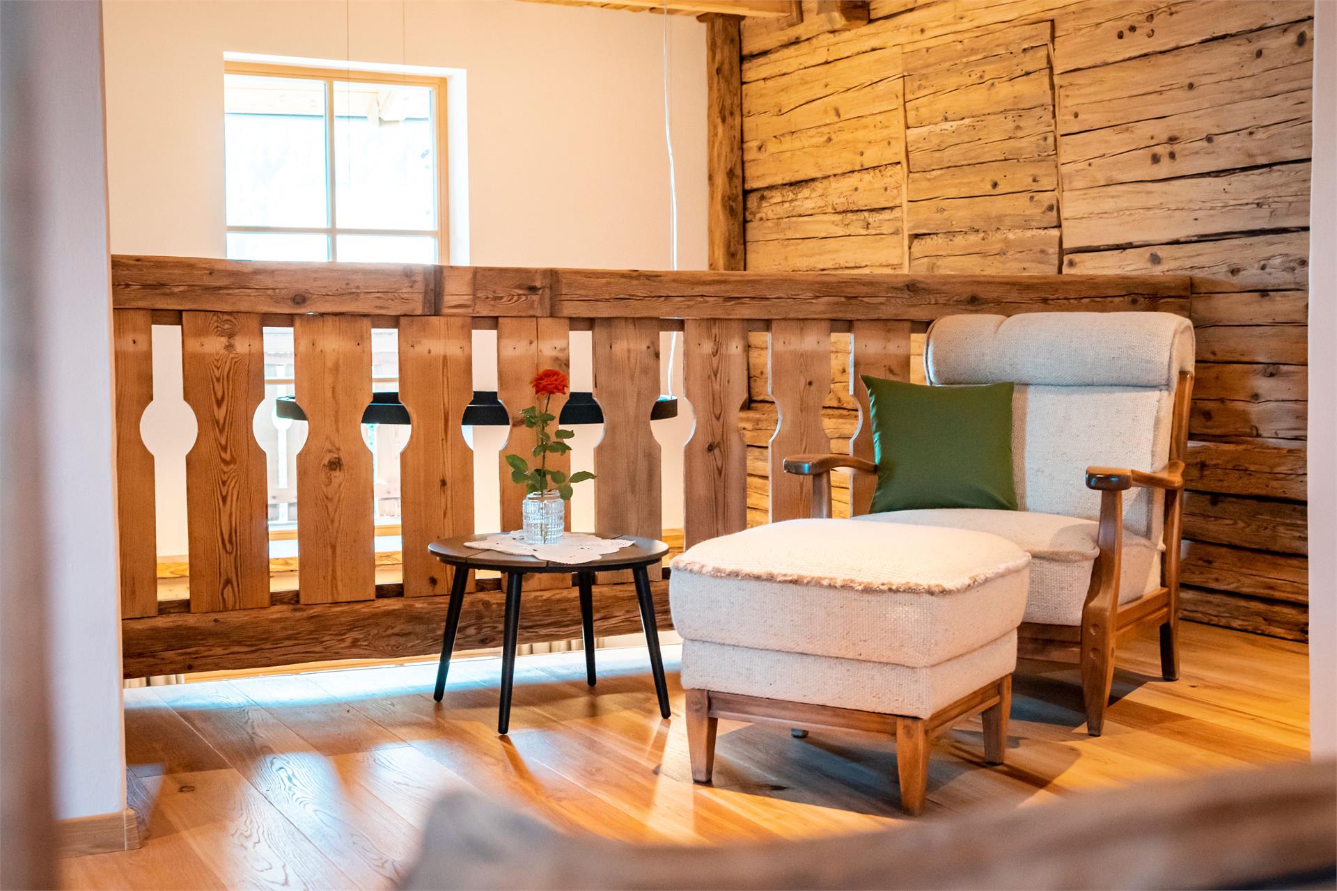 Urlaub auf dem Bauernhof Ferienhaus Mutlechnerhof Kuens 5 suedtirol.info