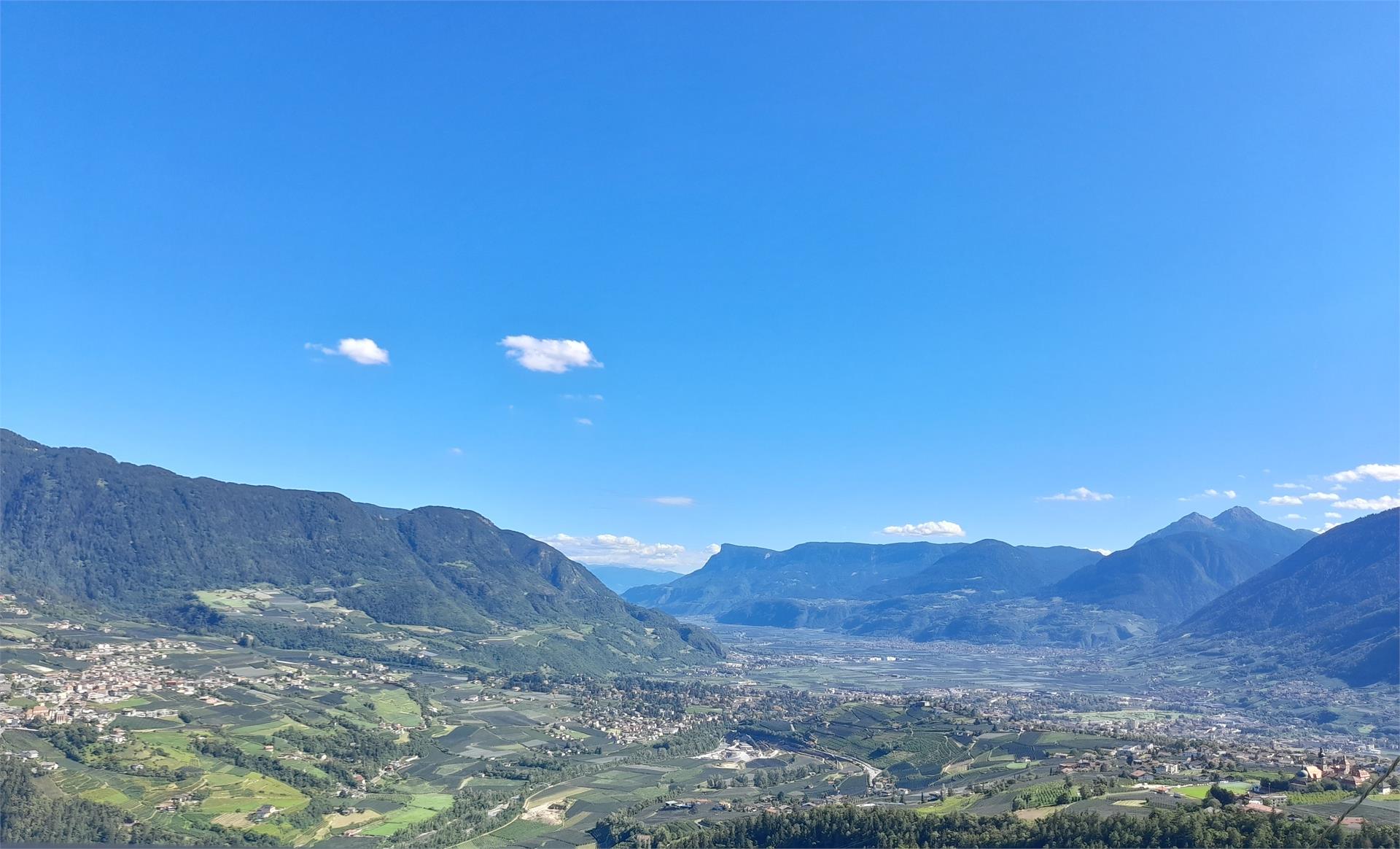 Urlaub auf dem Bauernhof Ferienhaus Mutlechnerhof Kuens 7 suedtirol.info