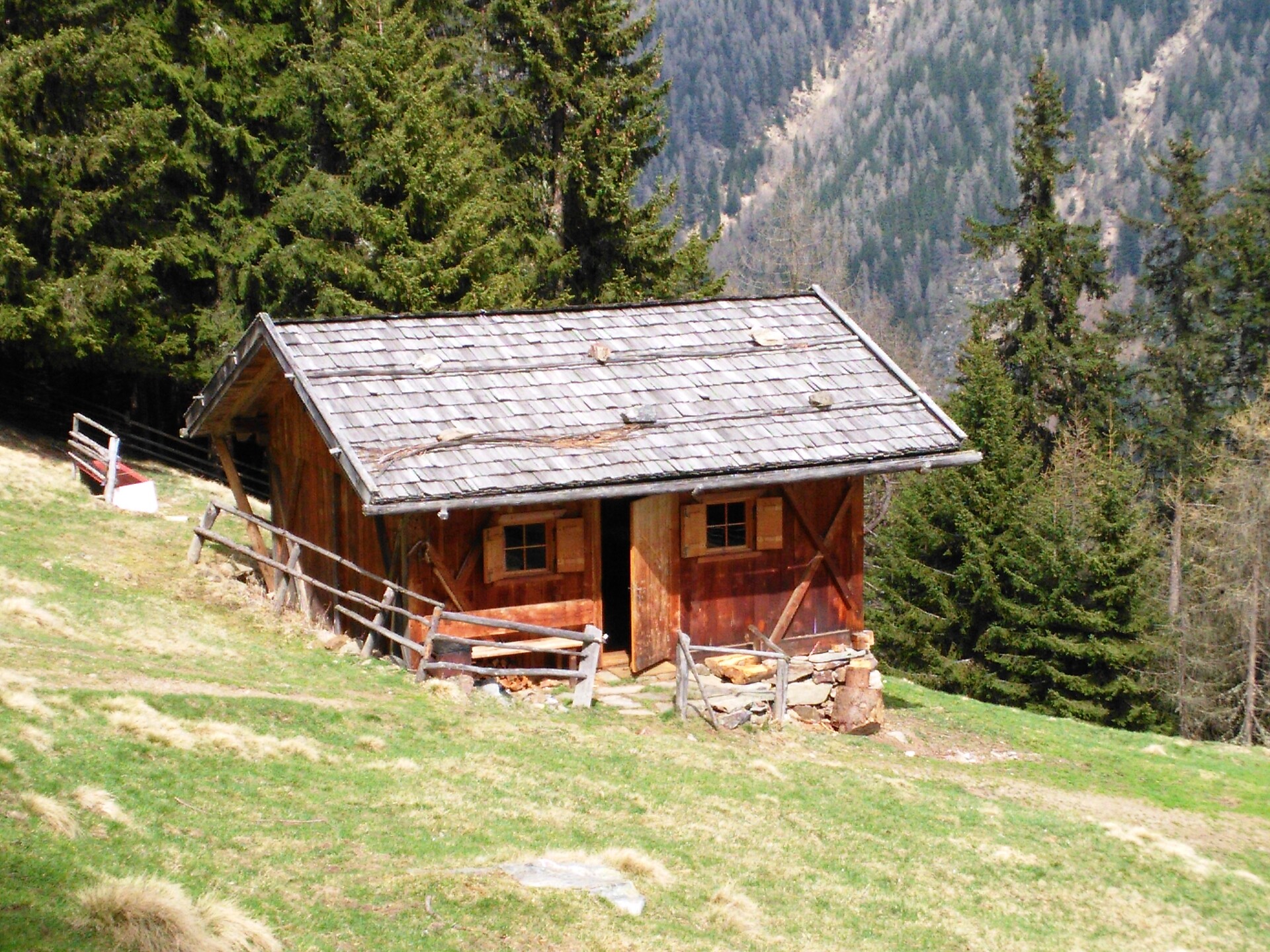 la nostra malga