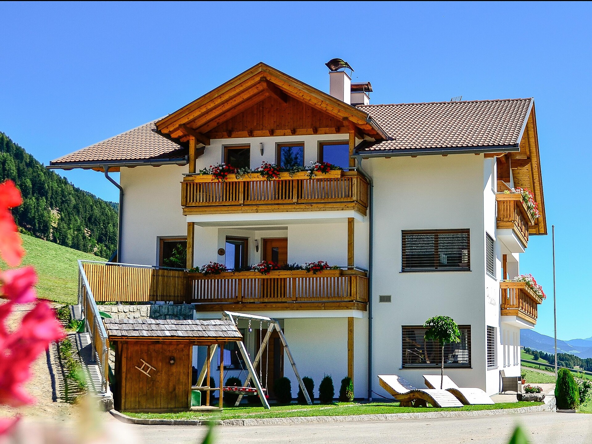 Apart. Perchnerhof