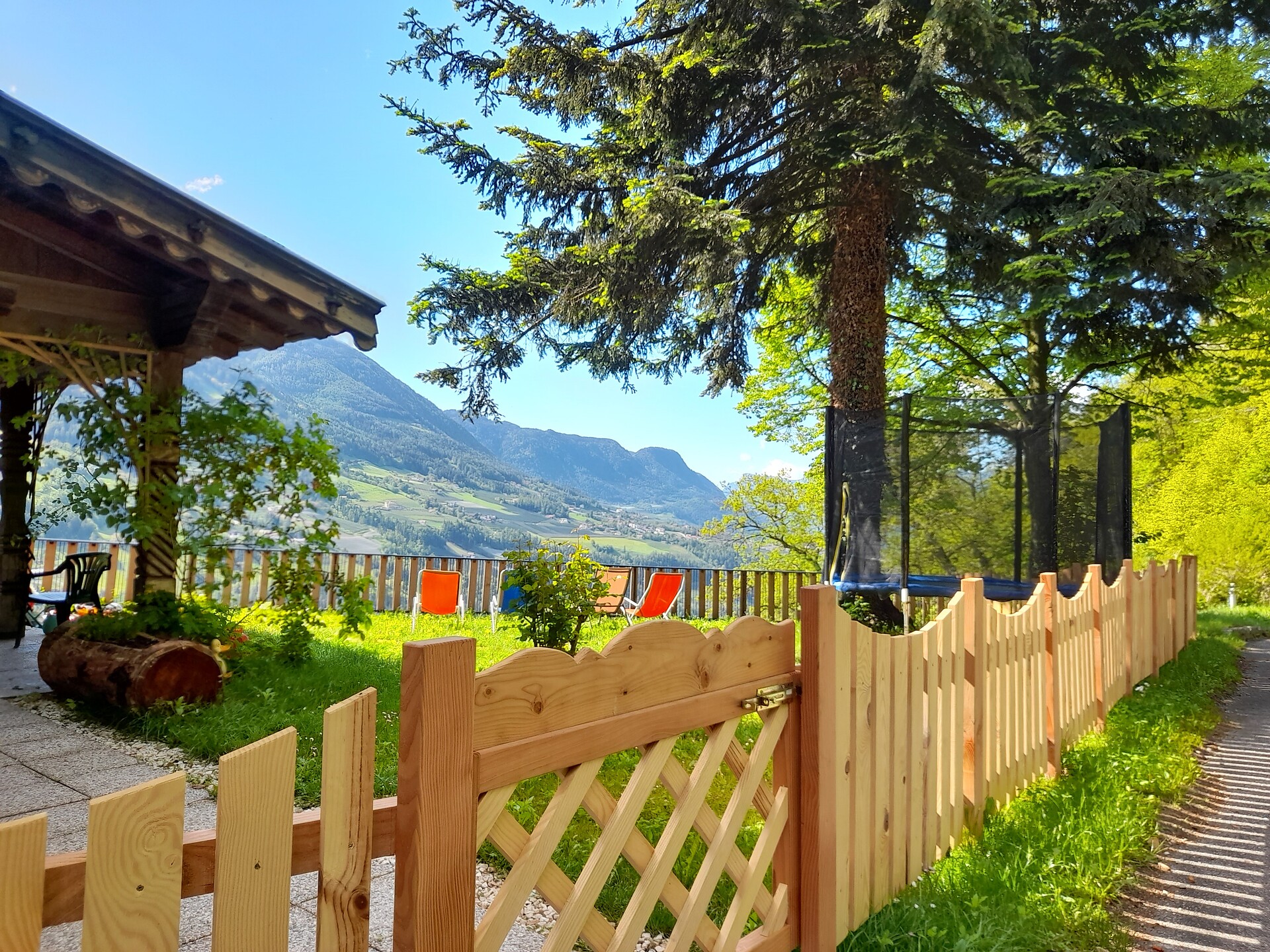 Holiday on a farm Stuberhof