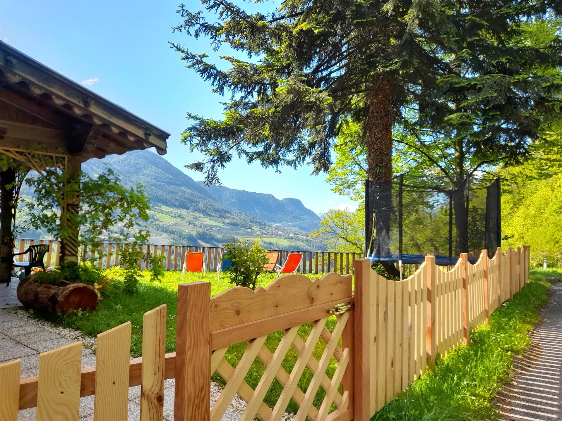 Agriturismo Stuberhof Rifiano 5 suedtirol.info