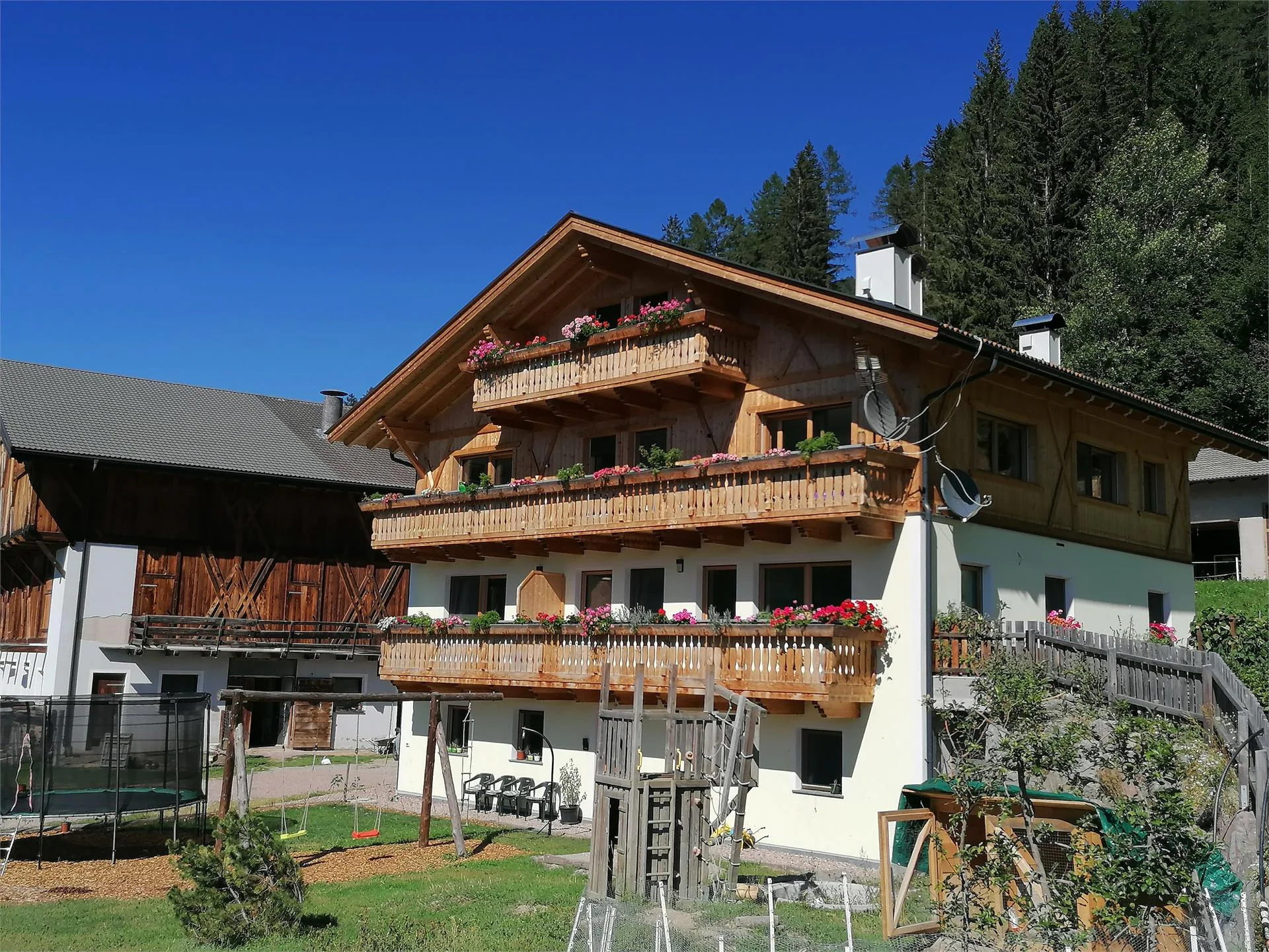 Farm holiday Trattmannhof Sarntal/Sarentino 1 suedtirol.info