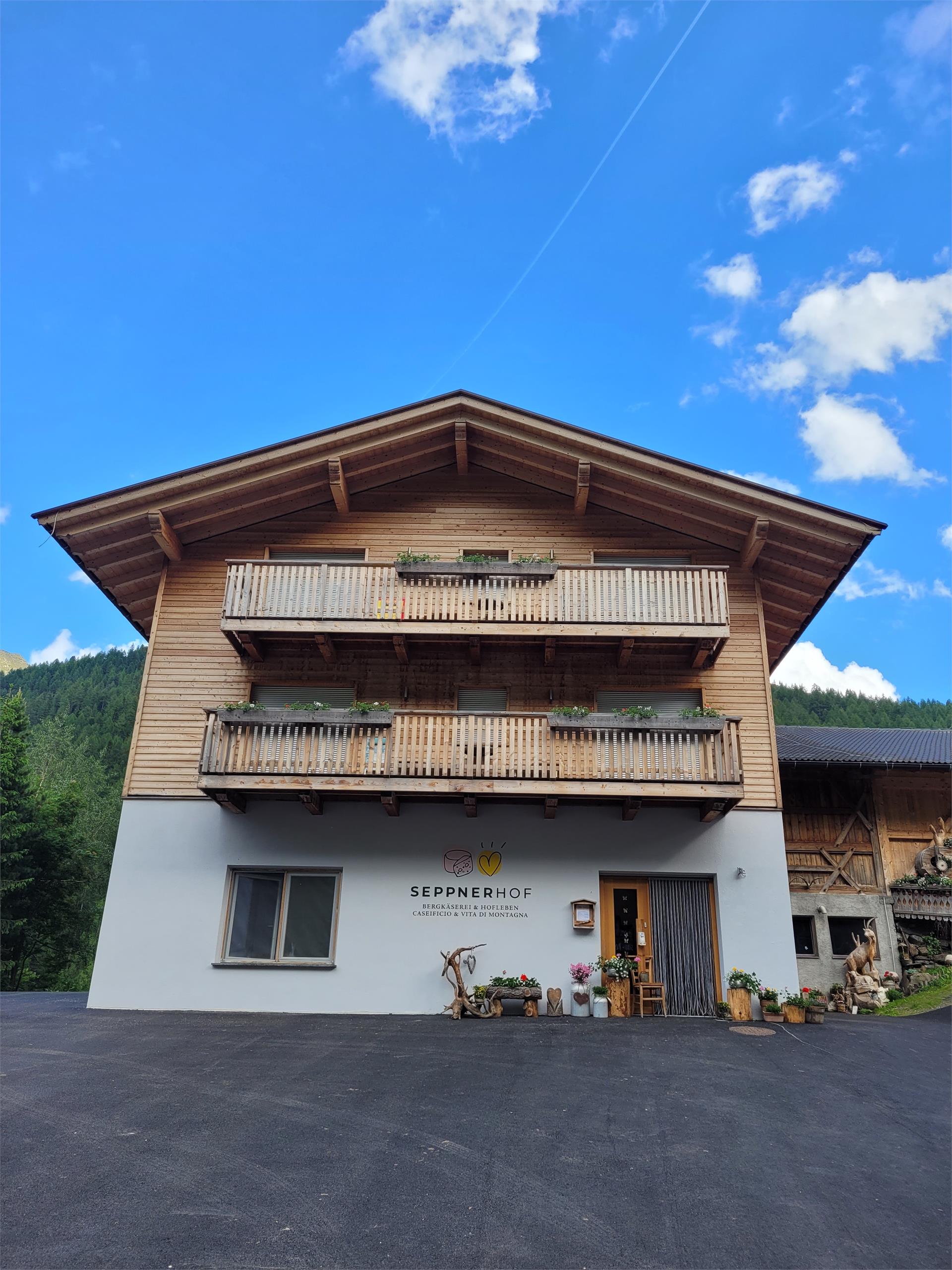 Agriturismo Seppner-Hof Moso in Passiria 2 suedtirol.info