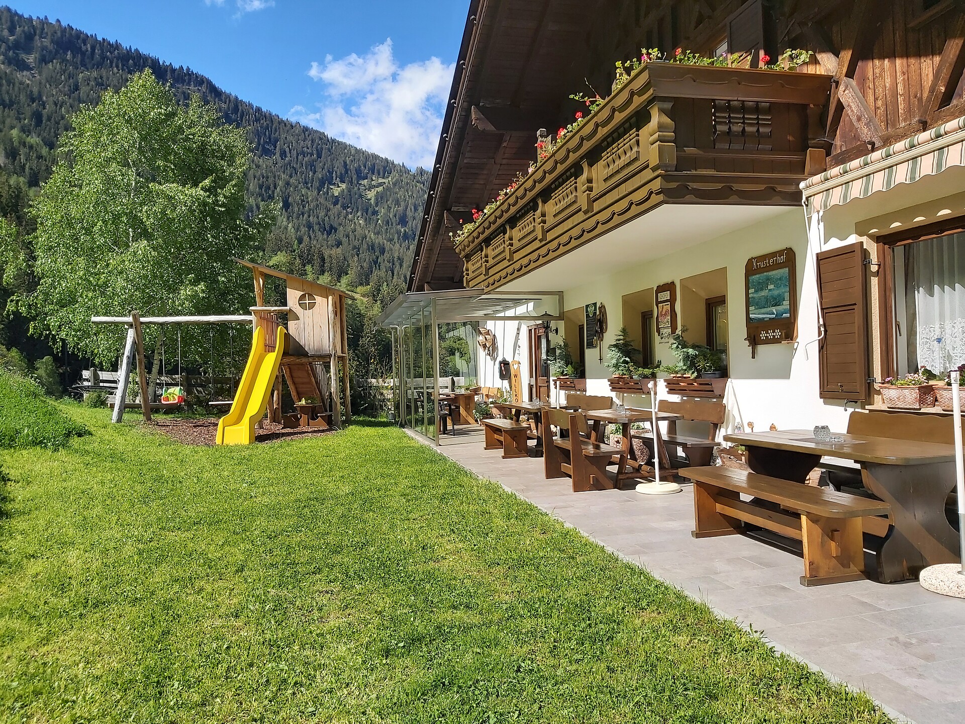 Terrasse