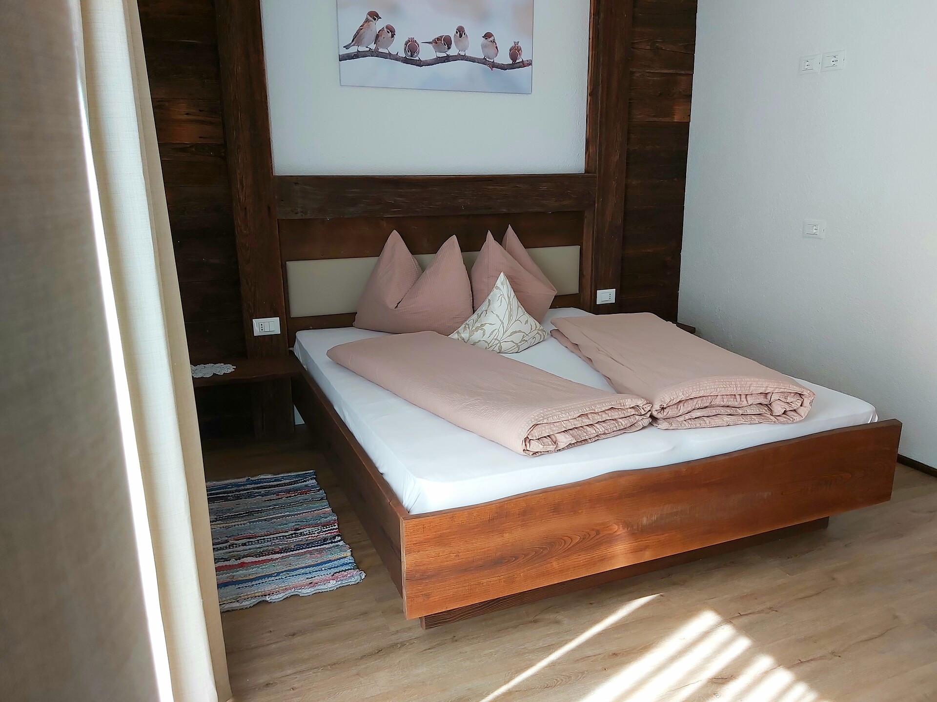 Doppelbettzimmer Matatzspitz
