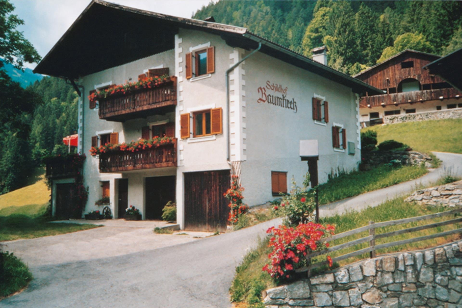 Agriturismo Schildhof Baumkirch San Martino in Passiria 1 suedtirol.info