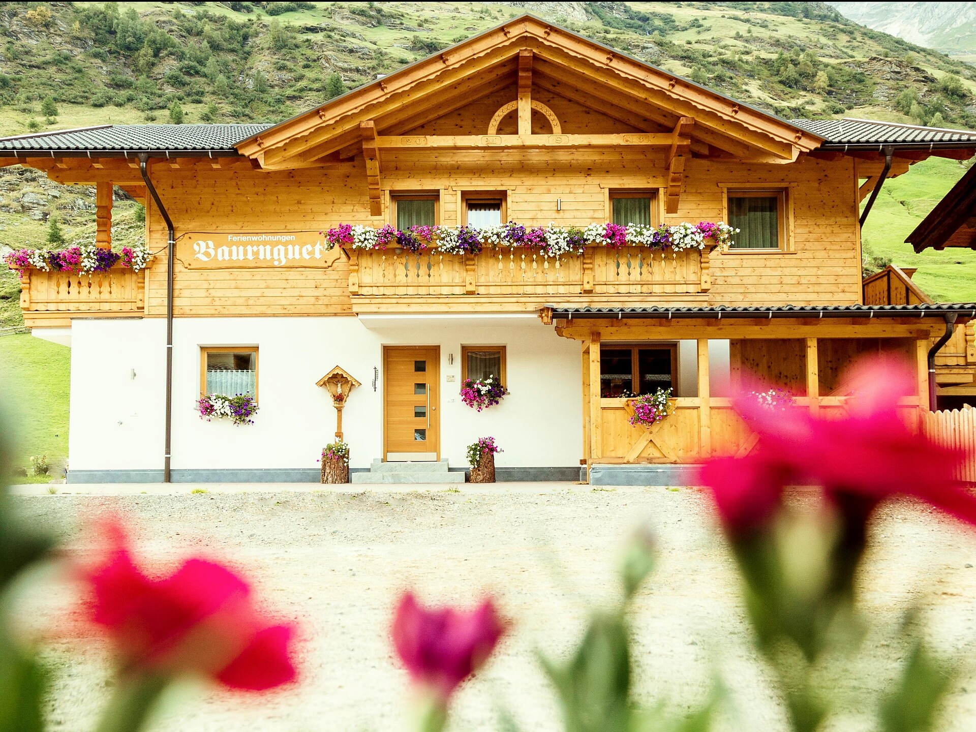 Agriturismo Bauernguet