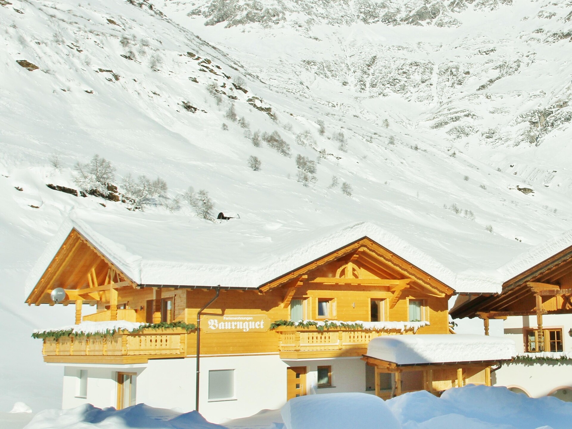 Agriturismo Bauernguet