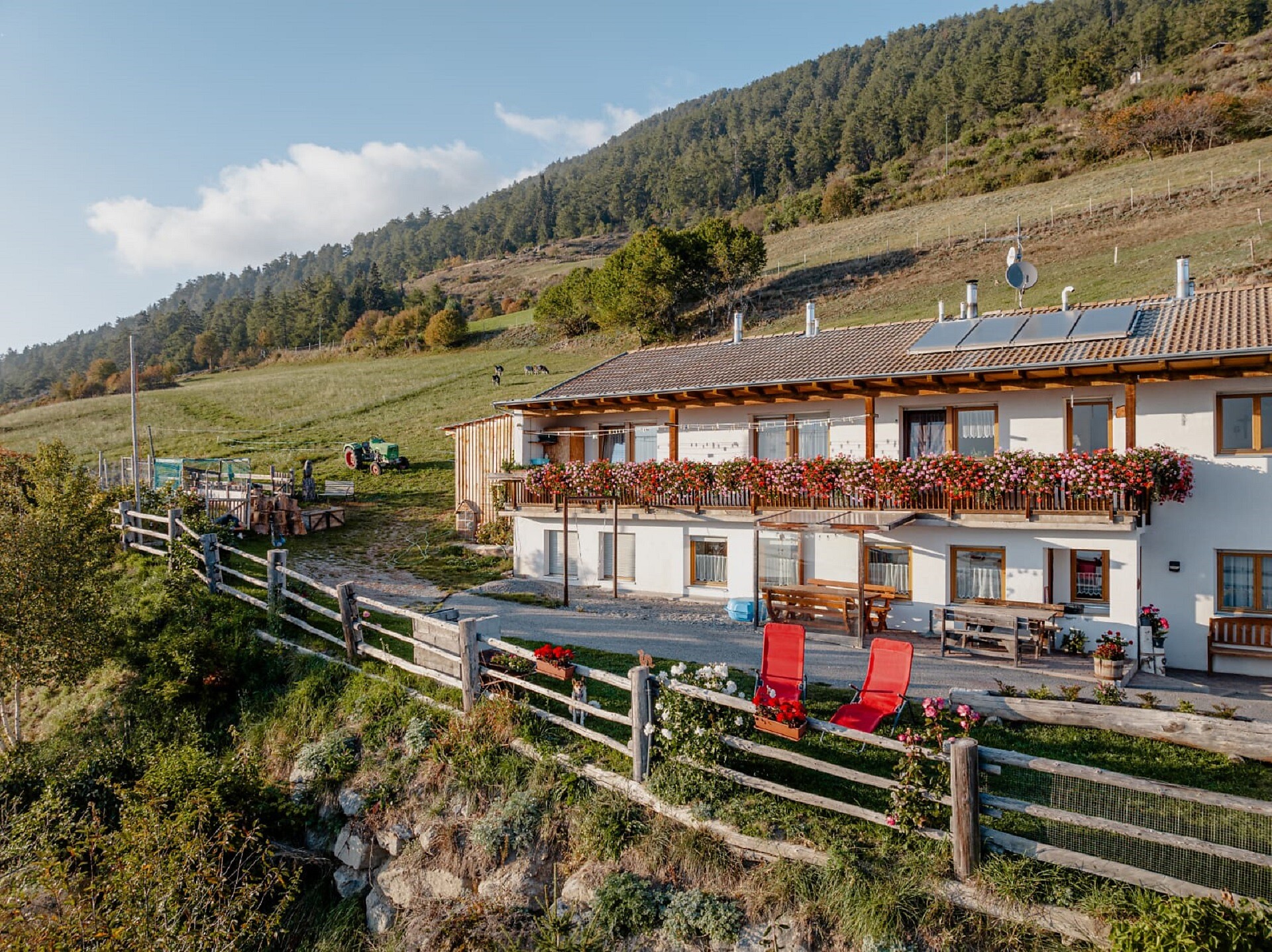 Agriturismo Maso Untertels Sluderno 2 suedtirol.info