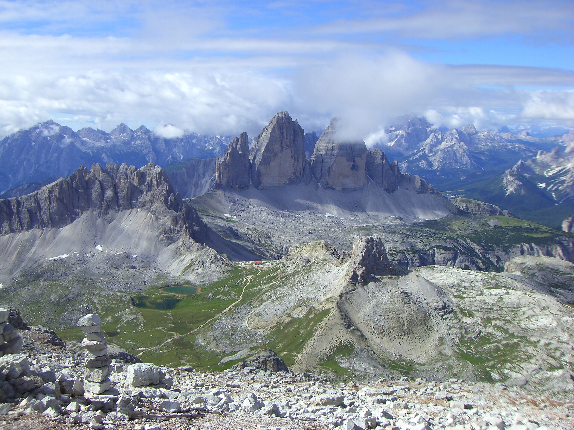 Tre Cime