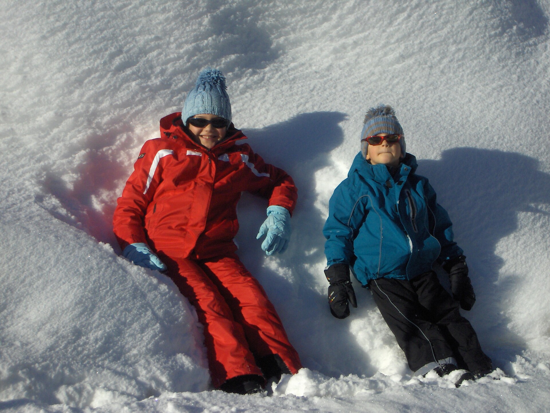 Divertimento invernale