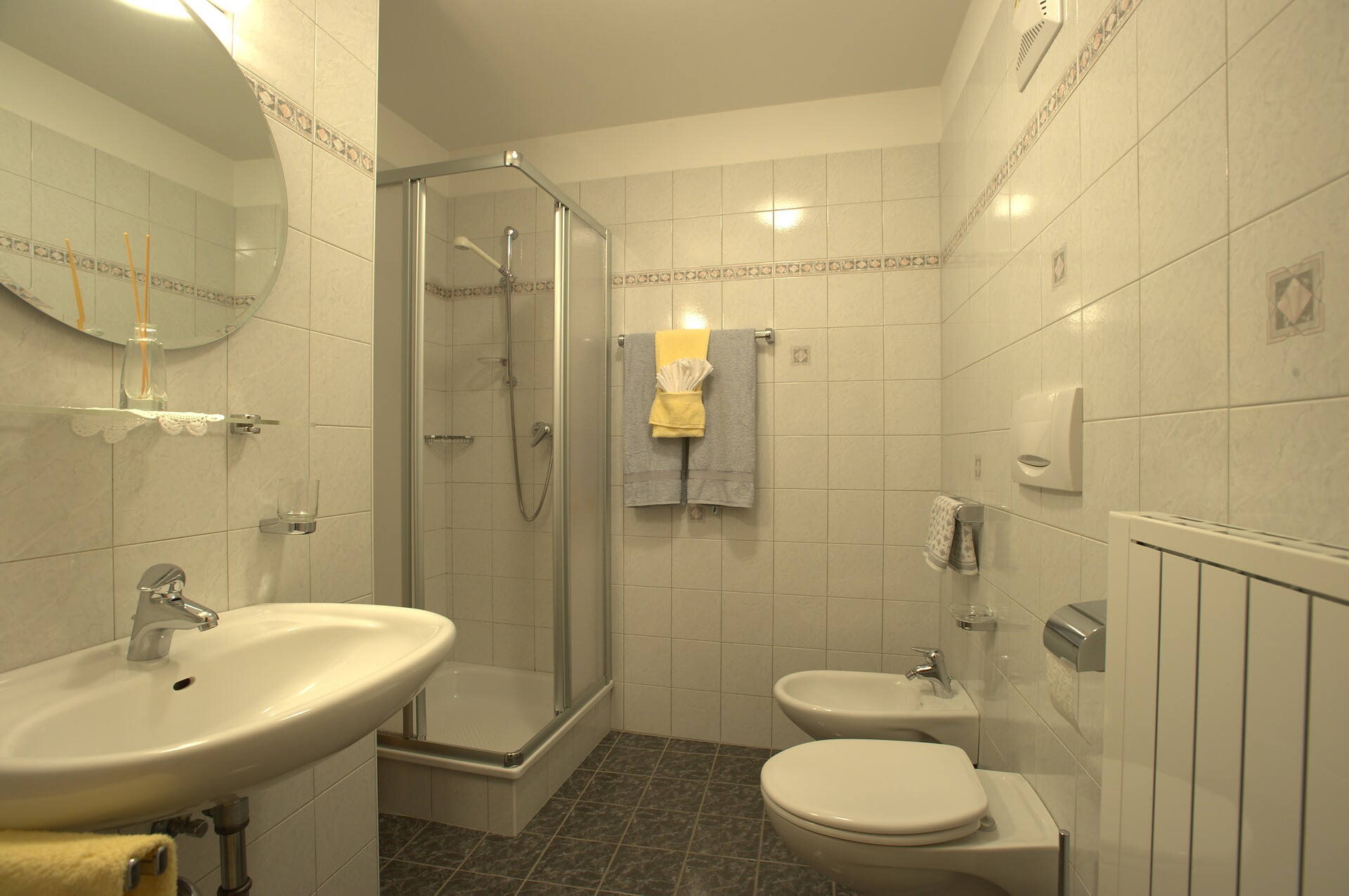 Appartamento Arnika bagno