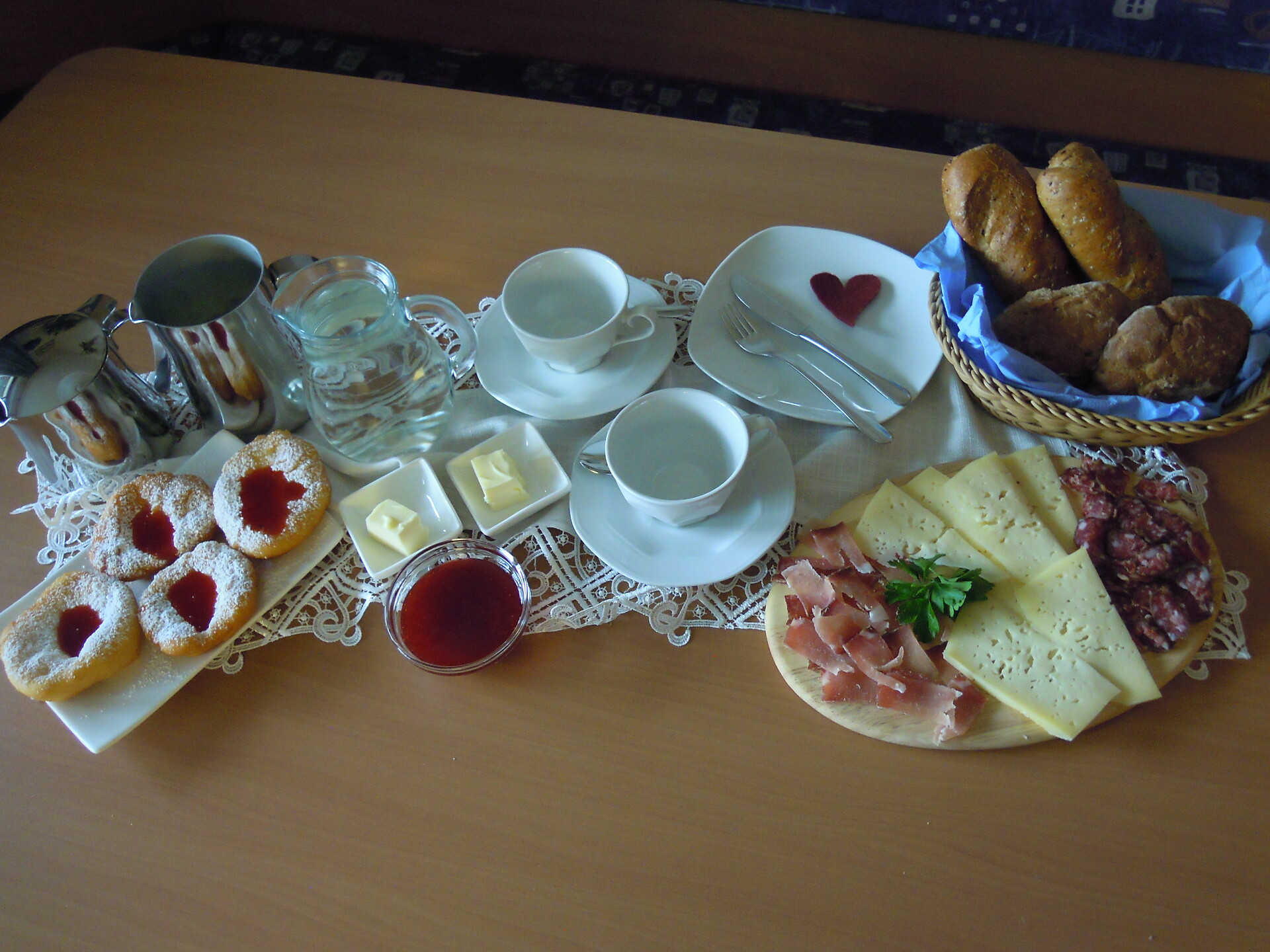 Colazione