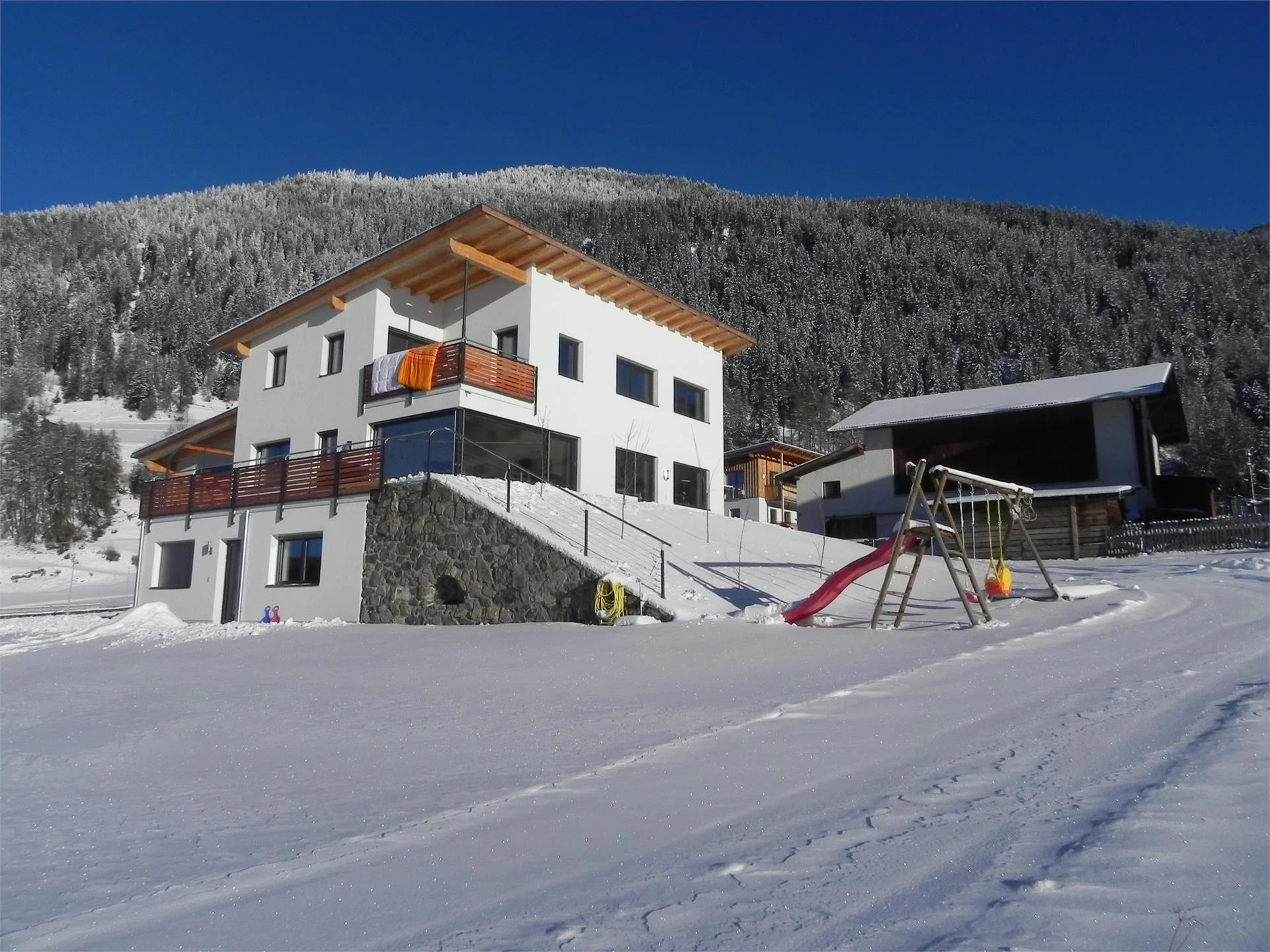 Agriturismo Vernunghof Curon Venosta 2 suedtirol.info