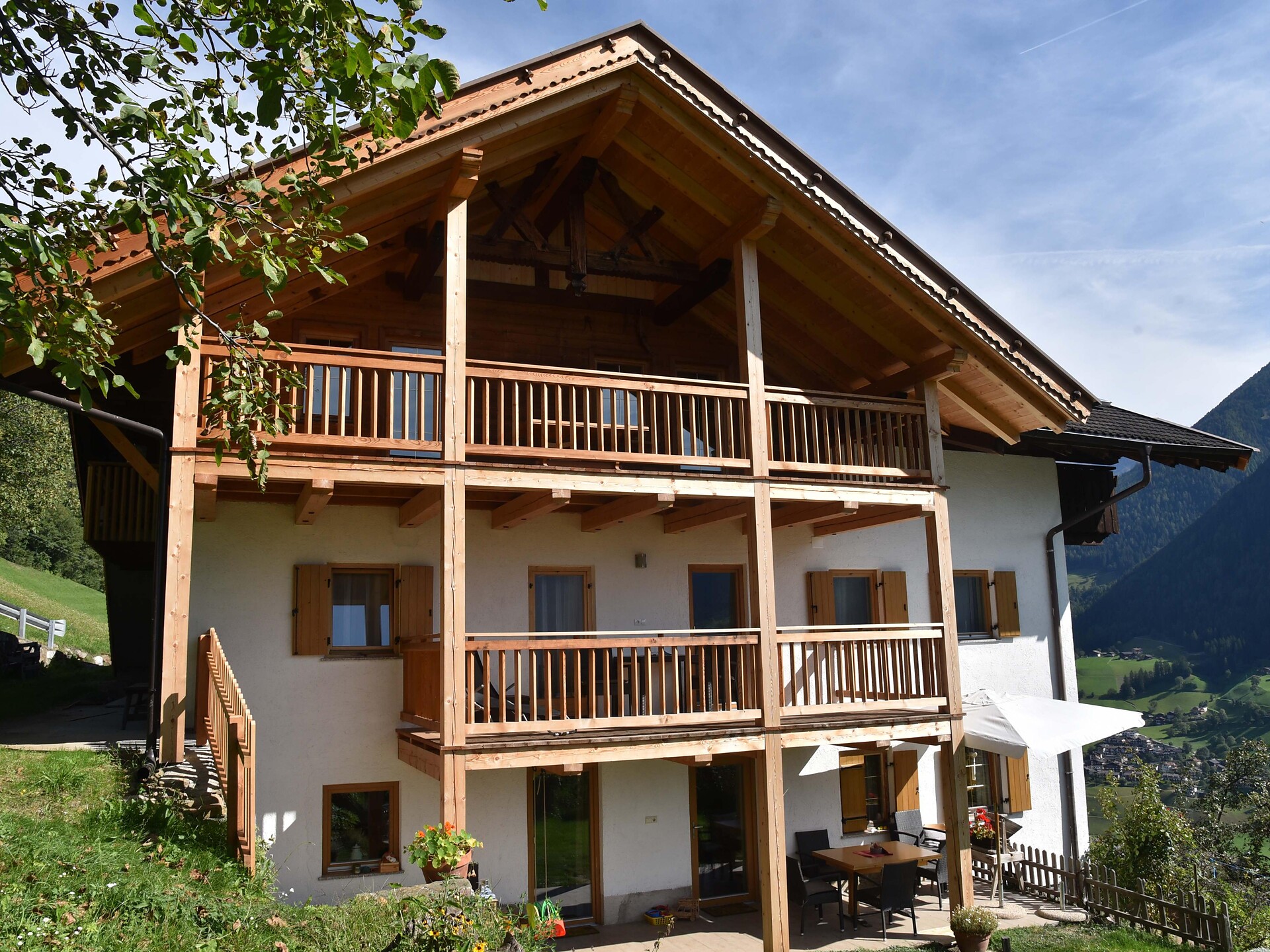 Holiday on a farm Zornhof