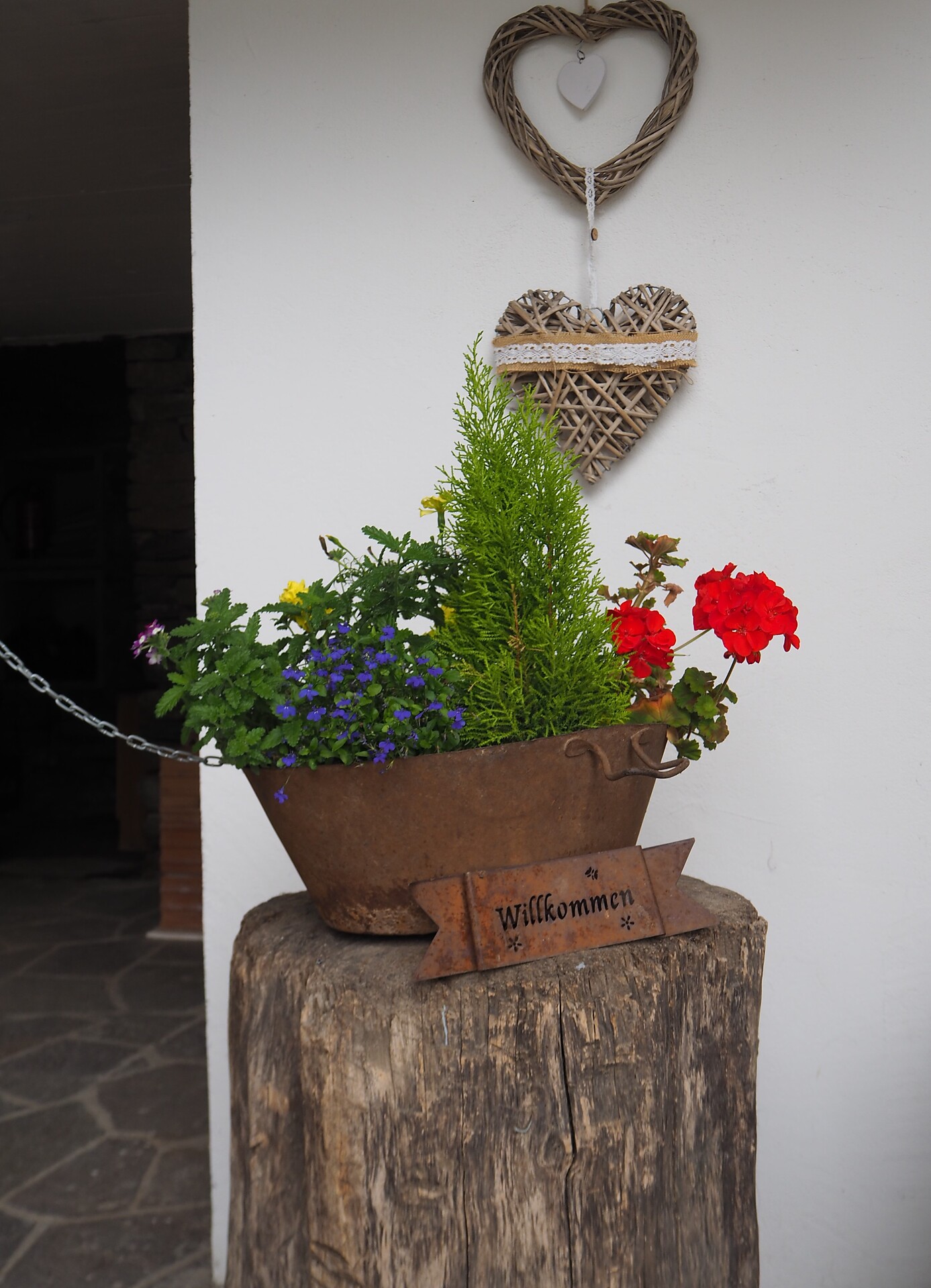 Holiday on a farm Zornhof