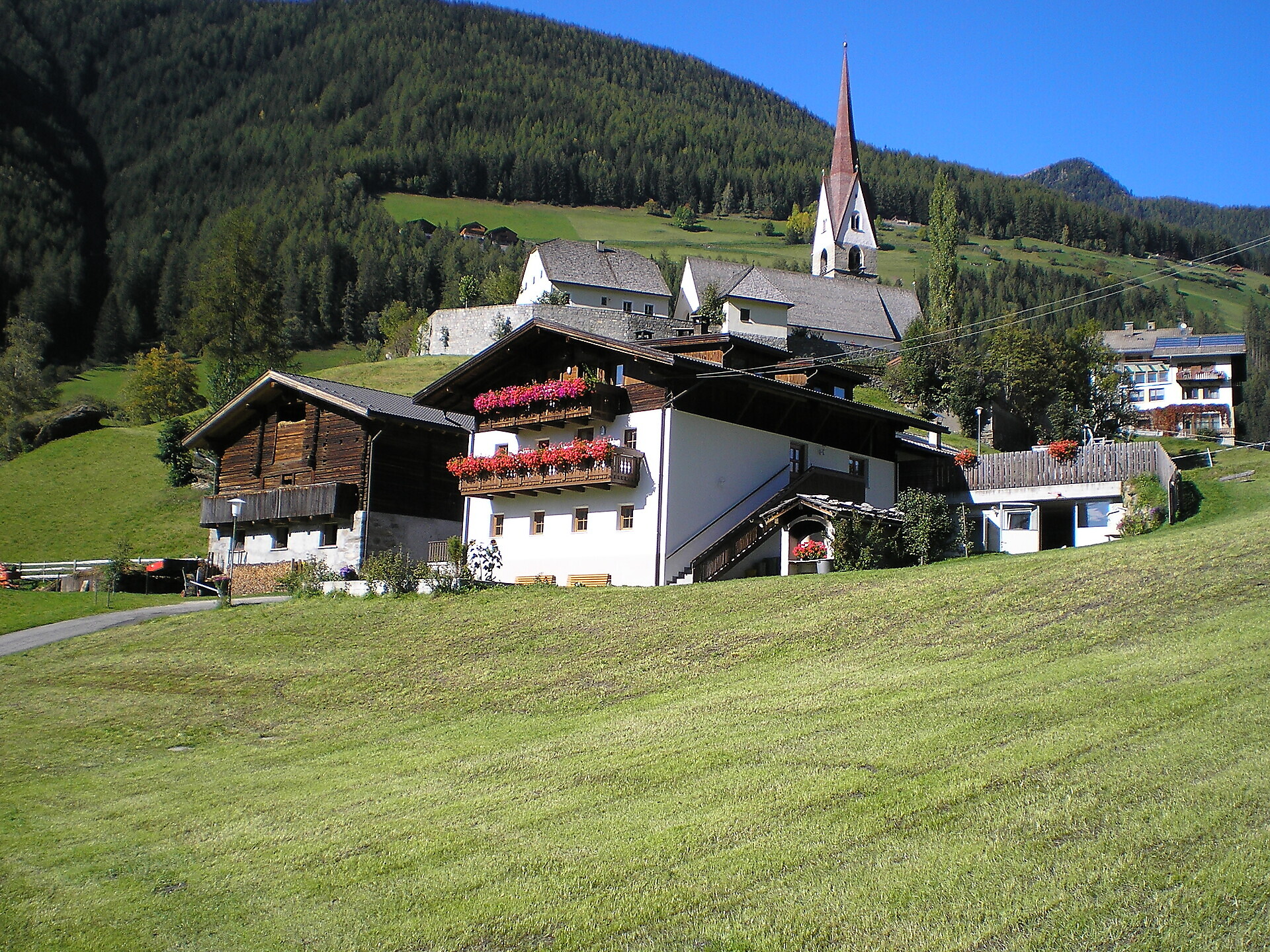 Unterlacherhof - Ahrntal/Valle Aurina - #1 - suedtirol.info