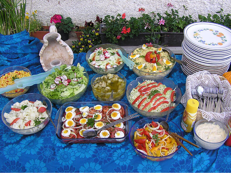 Grillen