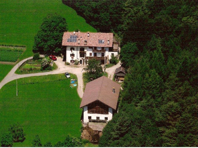 Ungererhof Kurtatsch an der Weinstraße 1 suedtirol.info