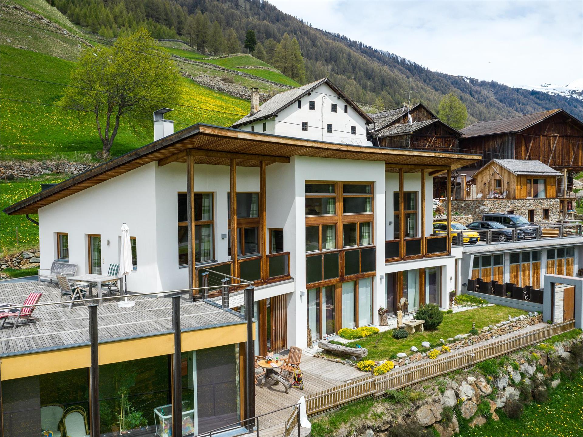 Agritourism House Larix Graun im Vinschgau/Curon Venosta 1 suedtirol.info