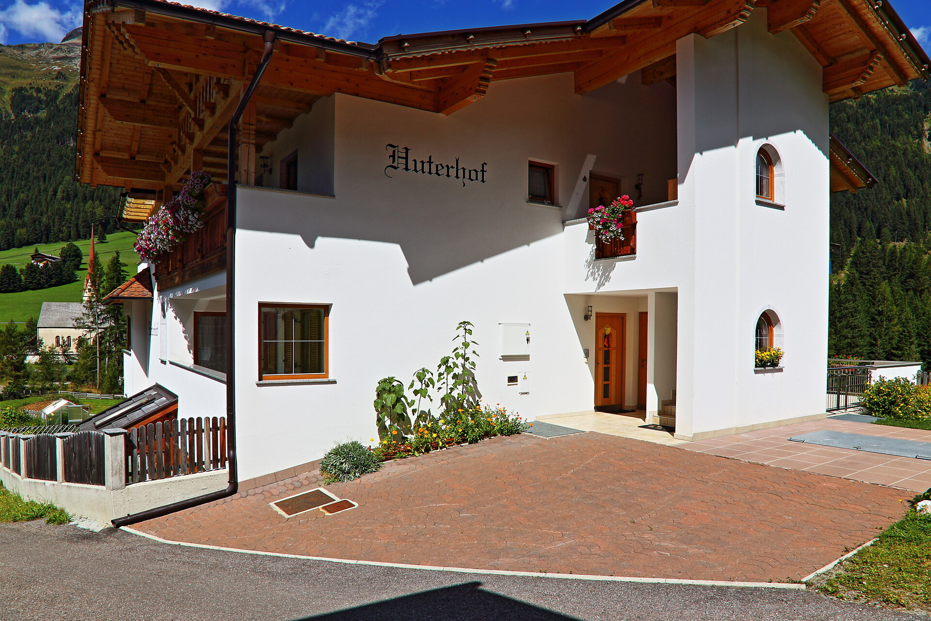 Lodgings, apartment, farm holidays, Sarntal/Val Sarentino