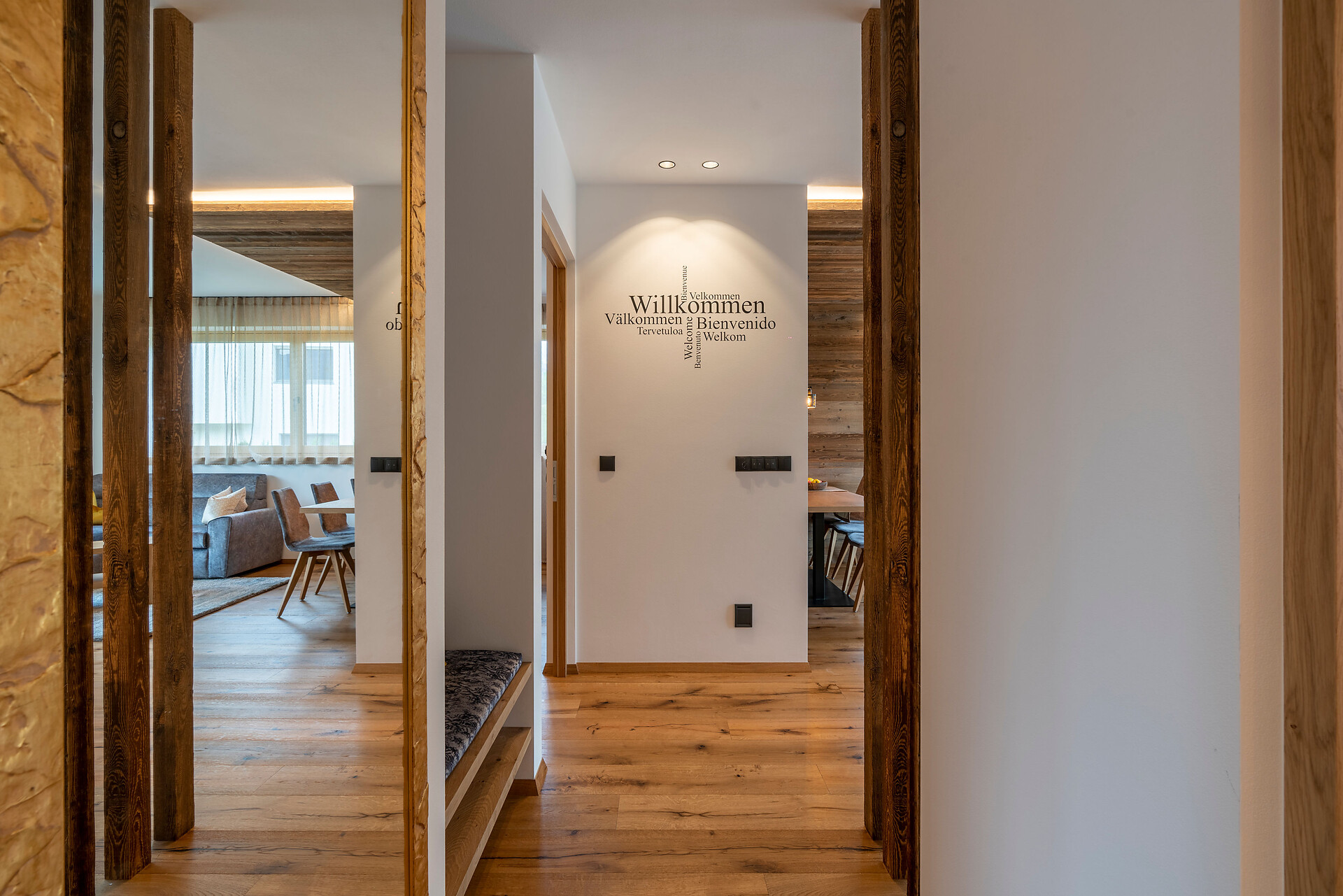 Appartamento Golden Delicious