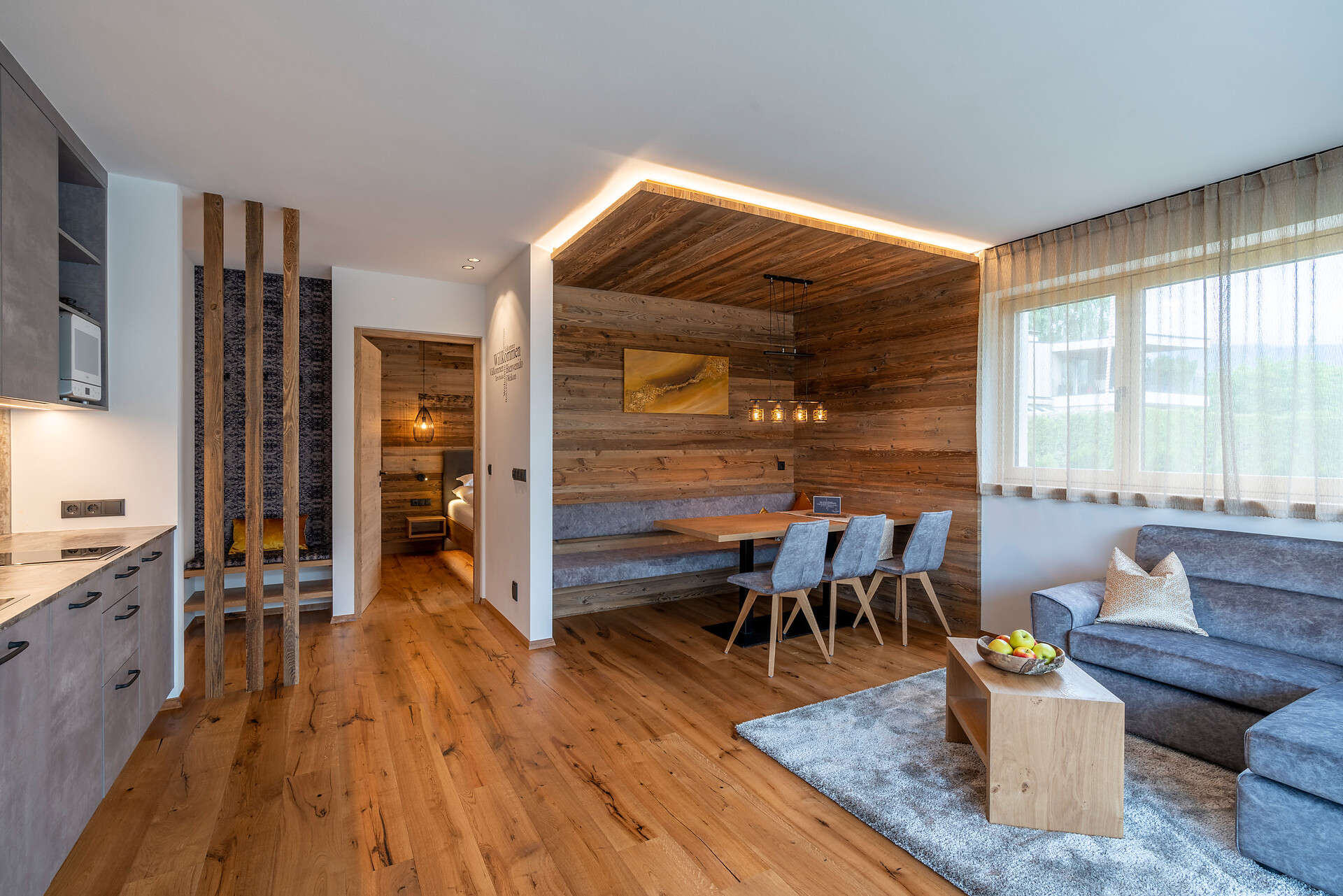 Appartamento Golden Delicious