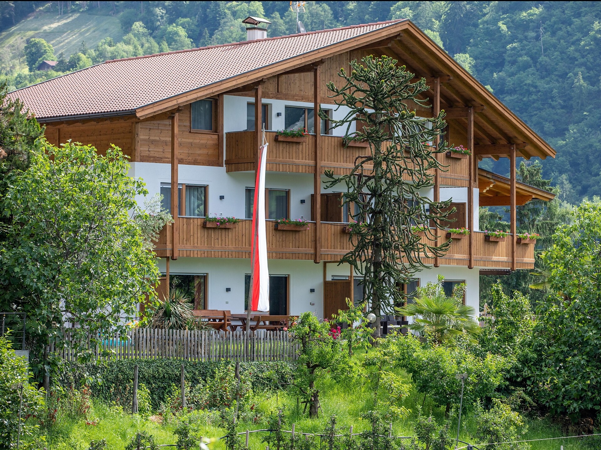 Agriturismo Innermoarhof