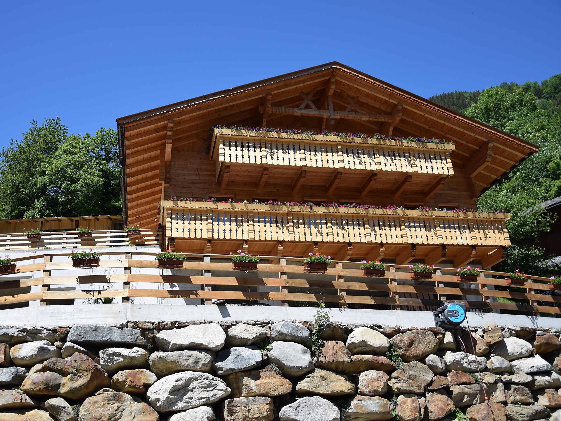 Urlaub auf dem Bauernhof Innergasserhof