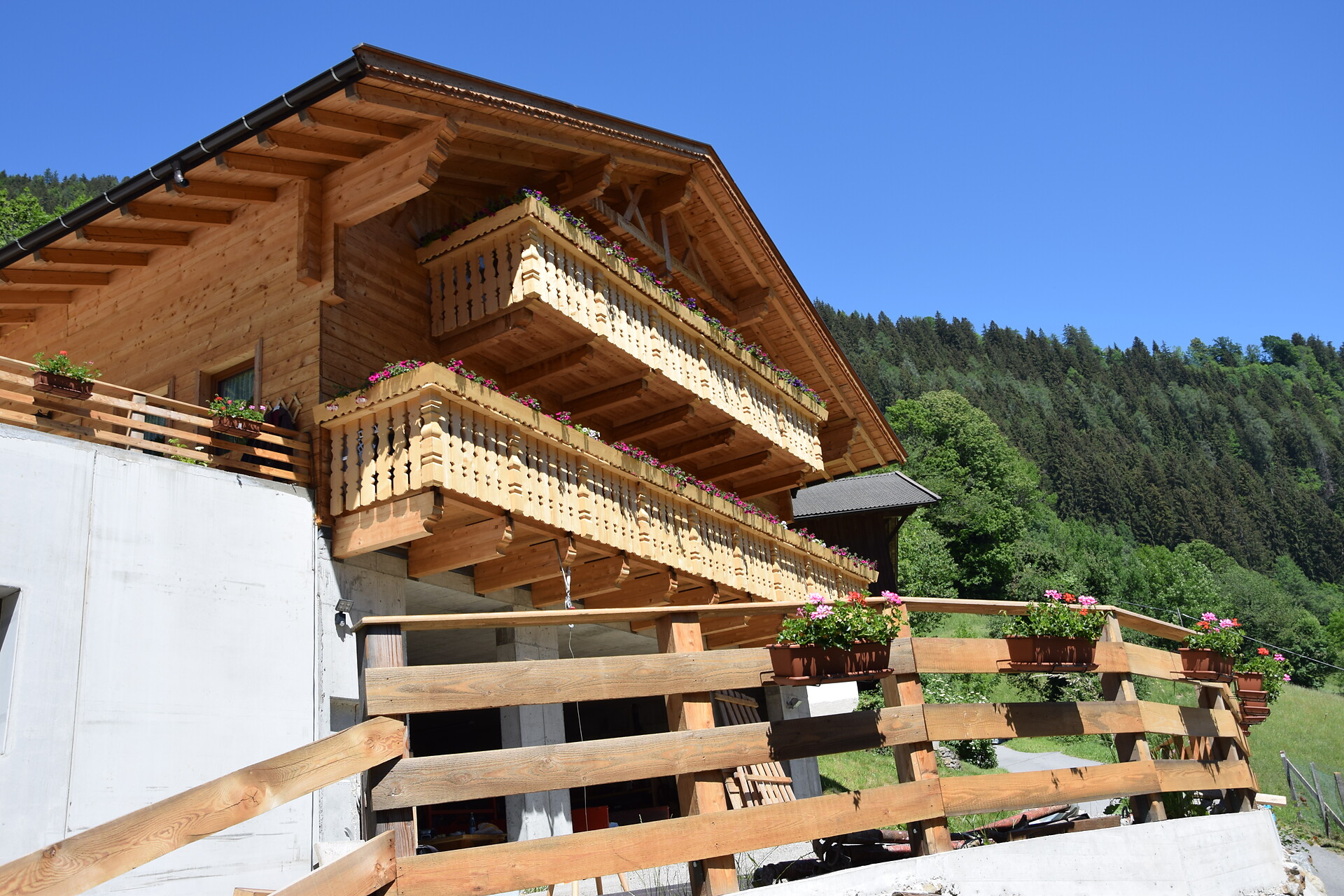 Urlaub auf dem Bauernhof Innergasserhof