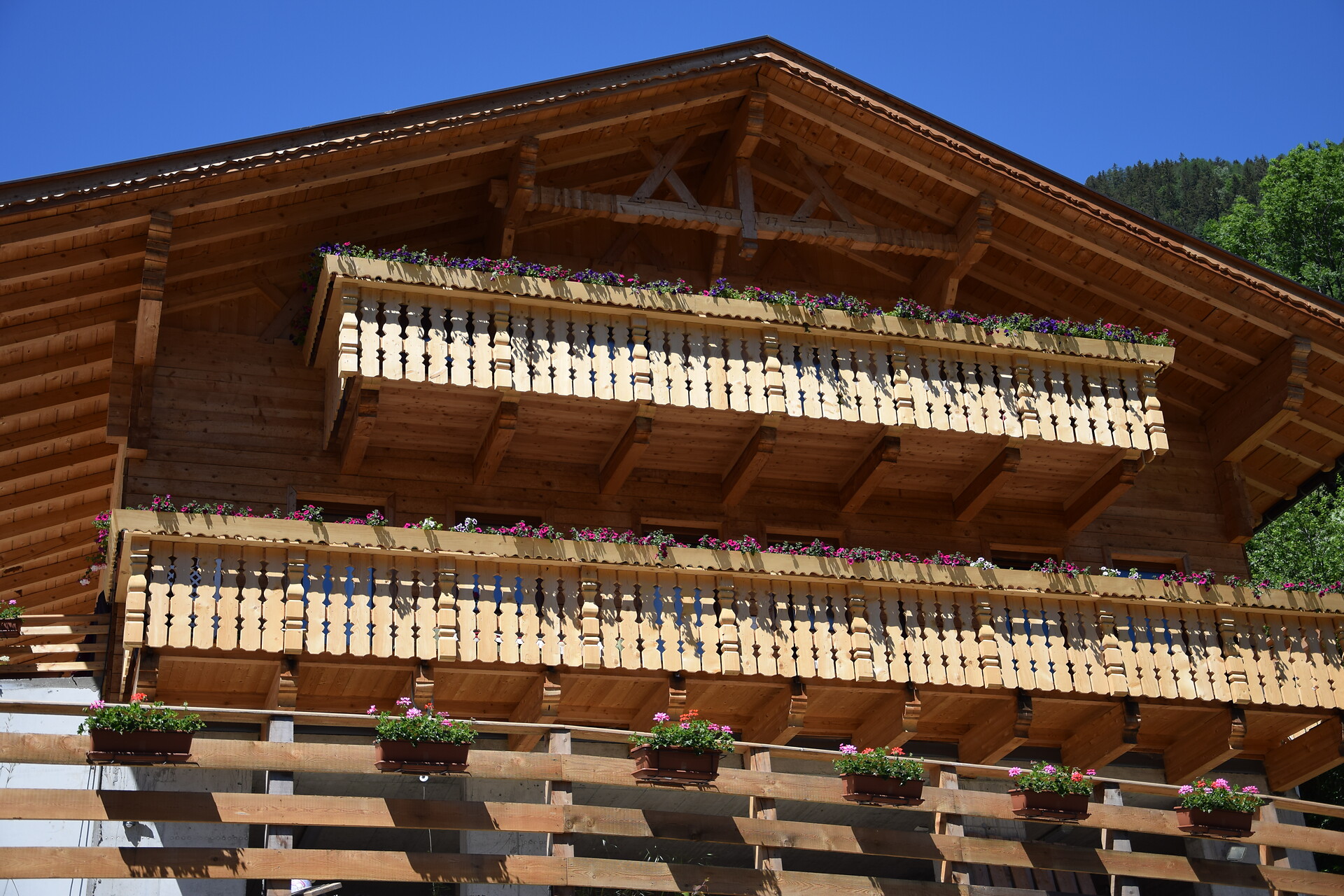 Urlaub auf dem Bauernhof Innergasserhof