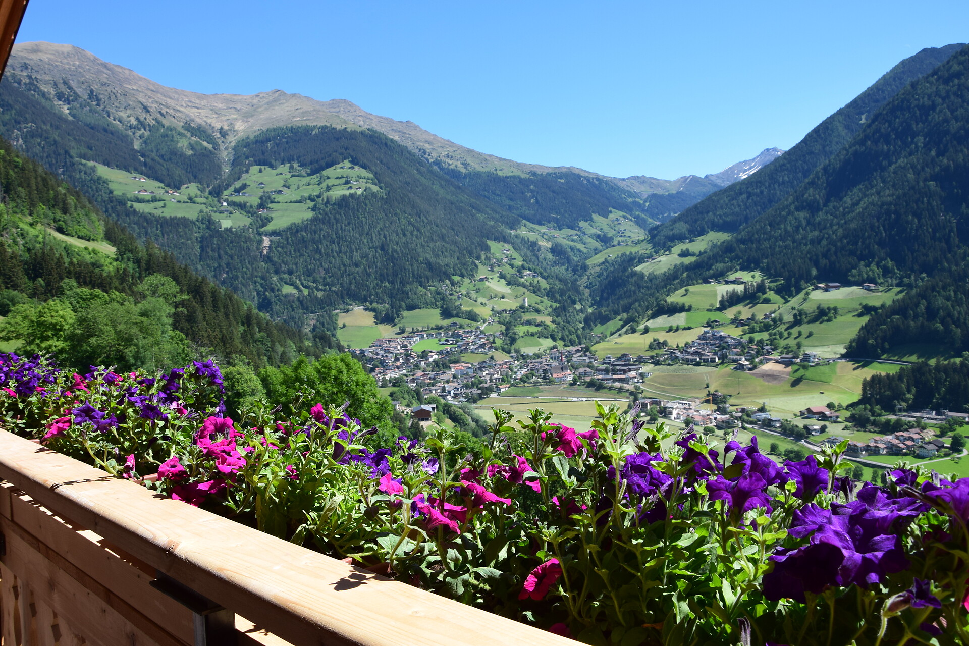 Urlaub auf dem Bauernhof Innergasserhof