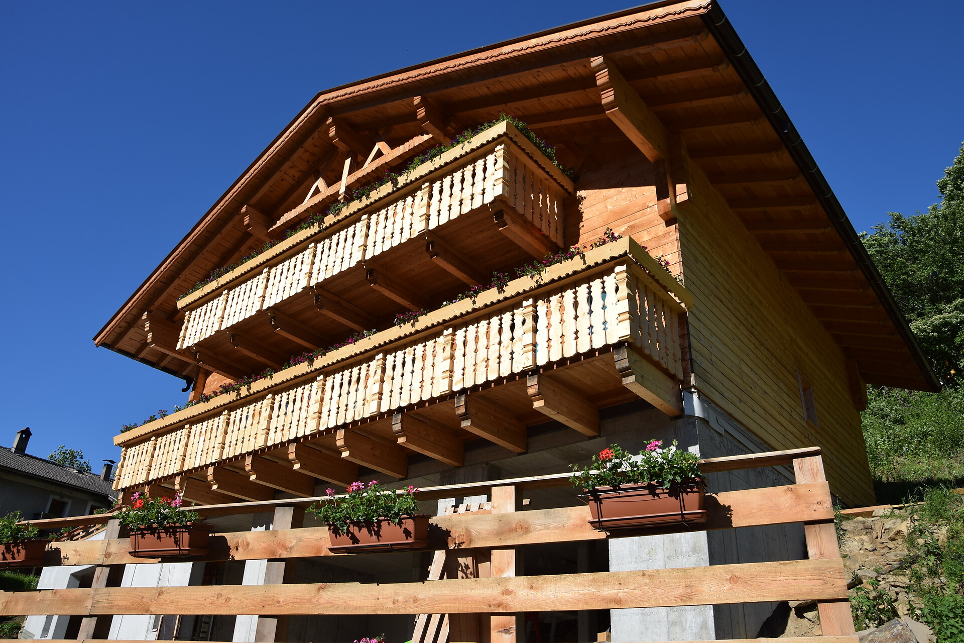 Urlaub auf dem Bauernhof Innergasserhof