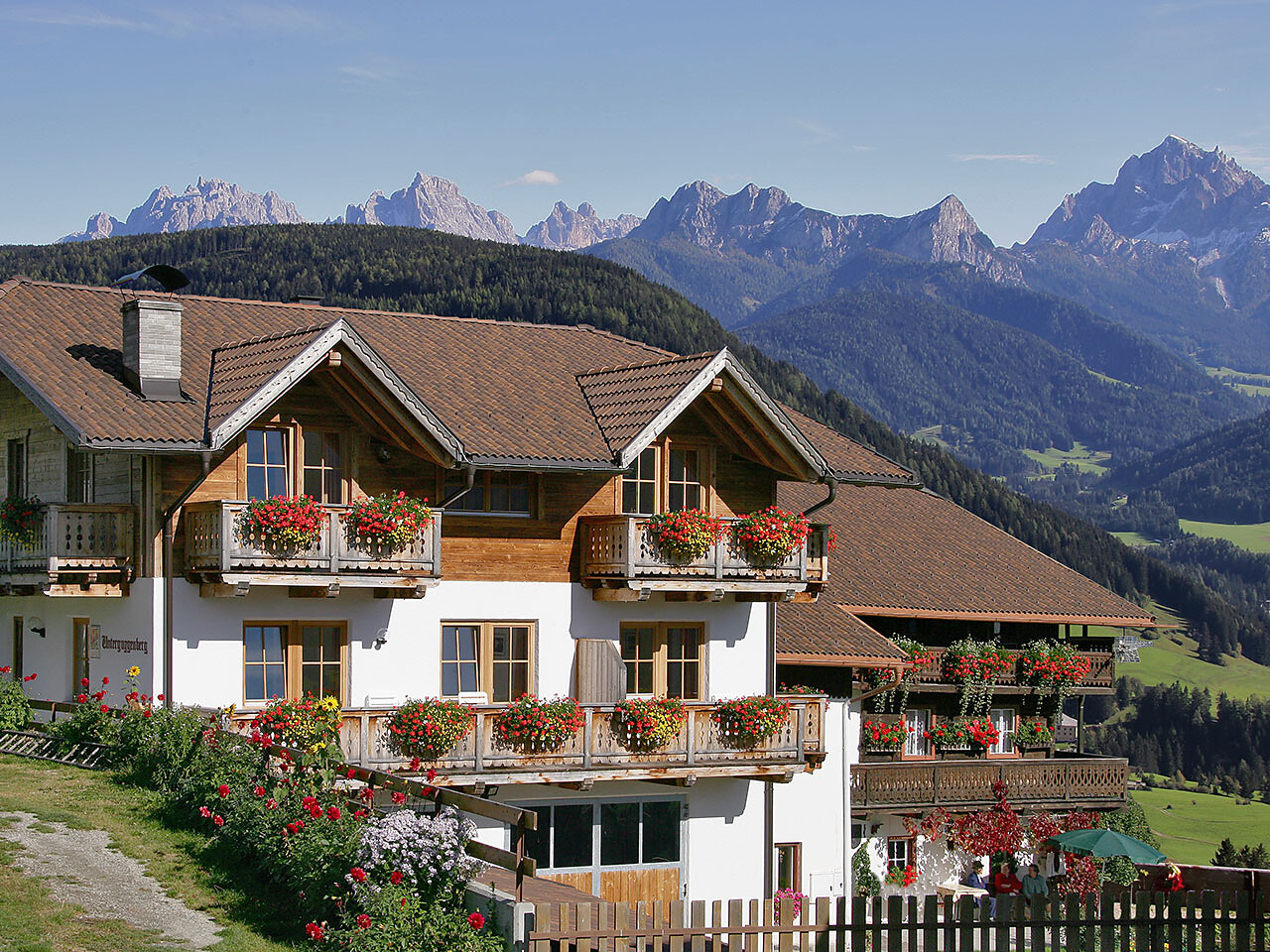 Unterguggenberghof