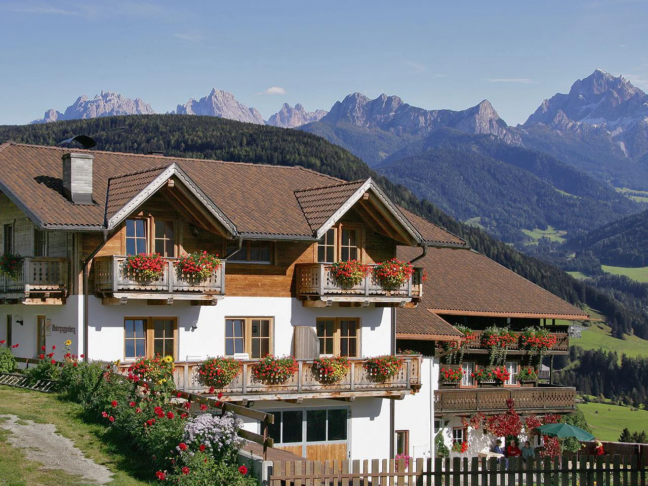 Unterguggenberghof Welsberg-Taisten/Monguelfo-Tesido 12 suedtirol.info