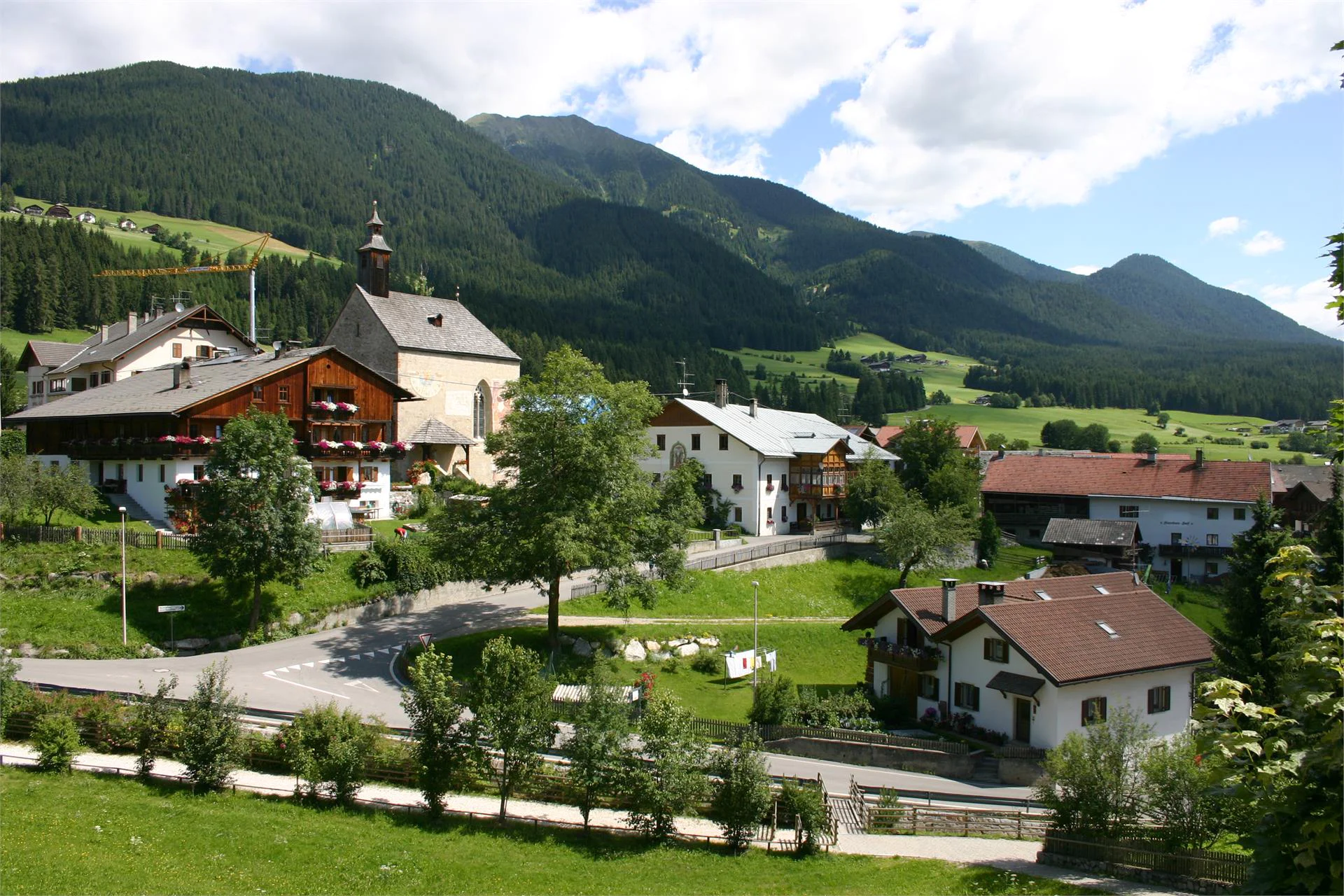 Unterguggenberghof Welsberg-Taisten/Monguelfo-Tesido 3 suedtirol.info